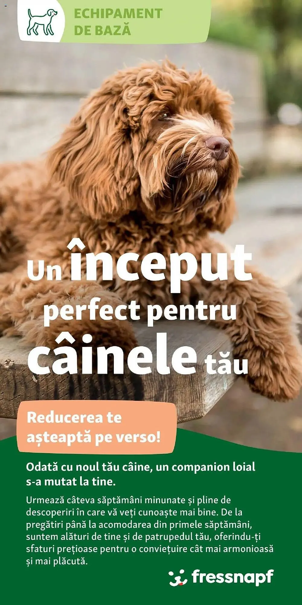 Fressnapf akciós újság - 1