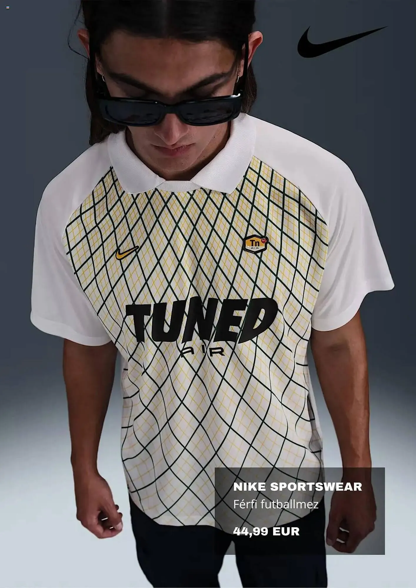 Katalógus Nike akciós újság június 9.-tól július 7.-ig 2025. - Oldal 7