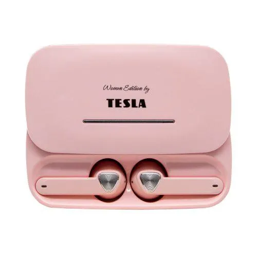 Tesla Sound EB20 (Blossom Pink) Vezeték nélküli Bluetooth fejhallgató