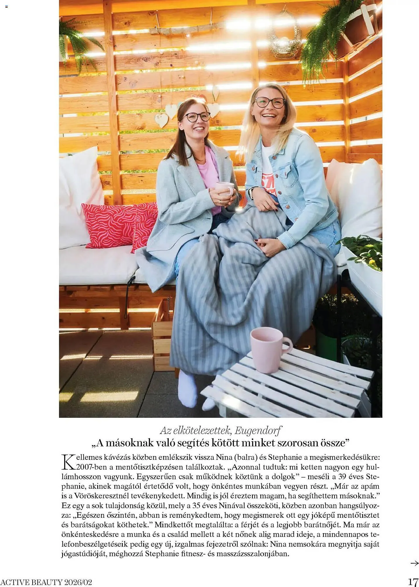 Katalógus DM akciós újság február 6.-tól február 28.-ig 2026. - Oldal 17