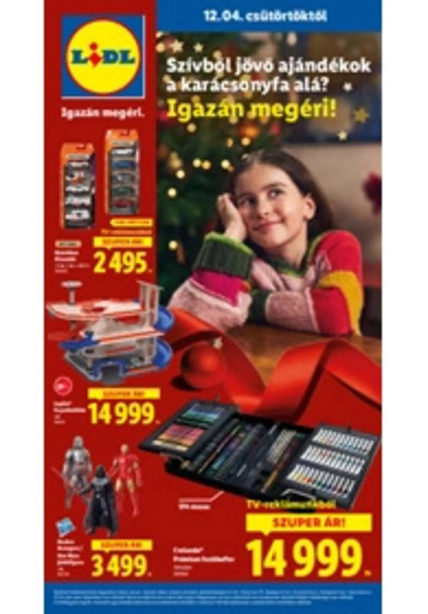 Katalógus ALDI akciós újság december 11.-tól december 17.-ig 2025. - Oldal 78