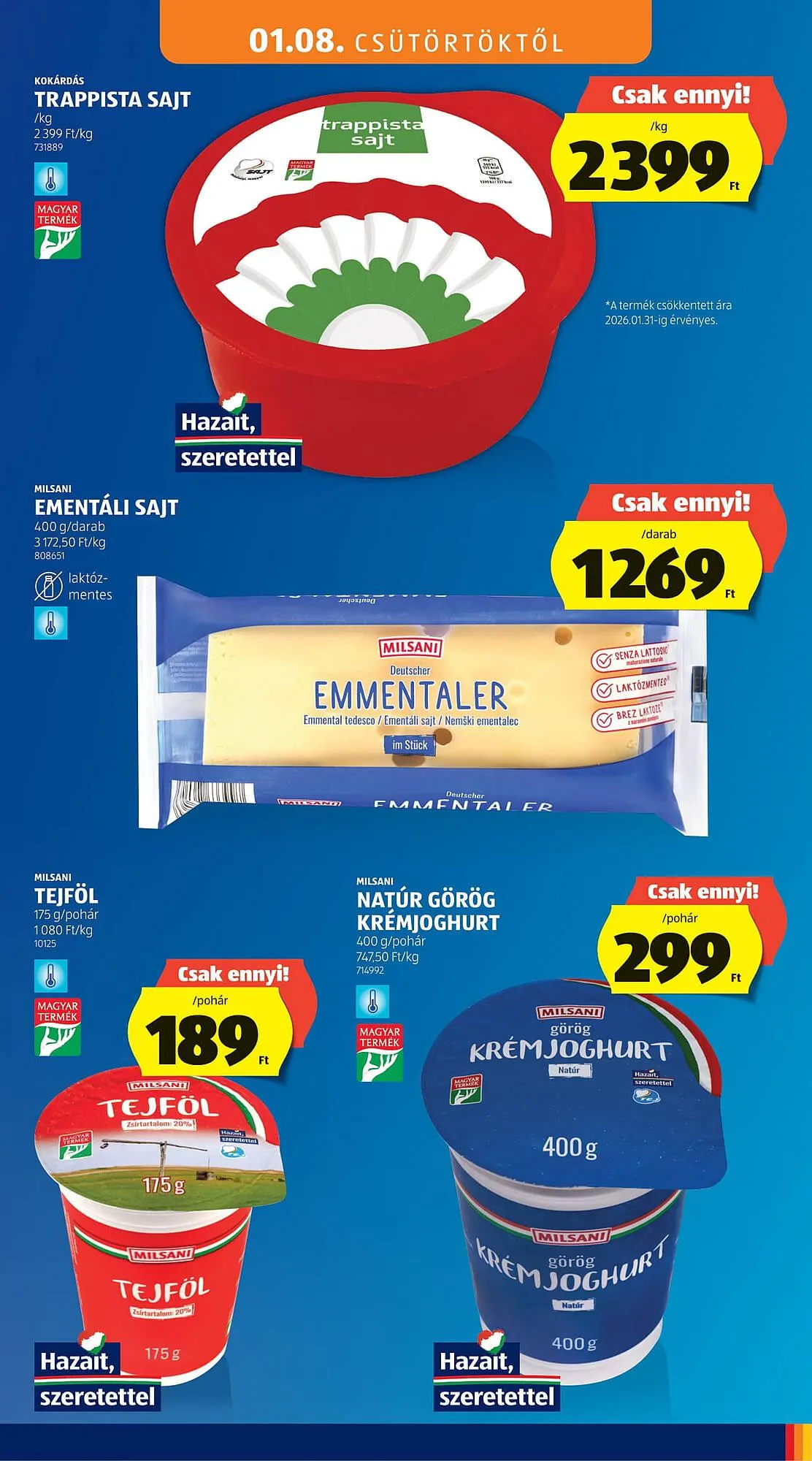 Katalógus ALDI akciós újság január 15.-tól január 21.-ig 2026. - Oldal 5