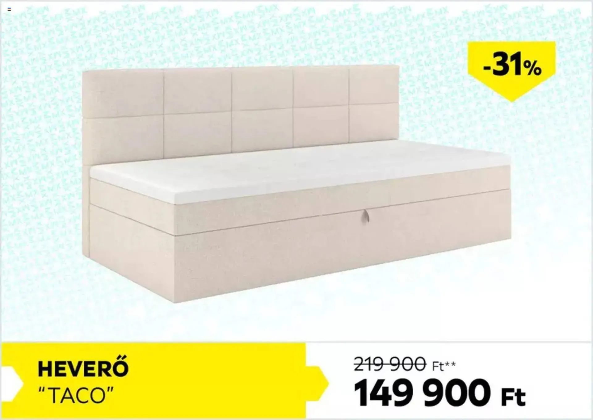 Katalógus Möbelix akciós újság január 8.-tól január 21.-ig 2026. - Oldal 1