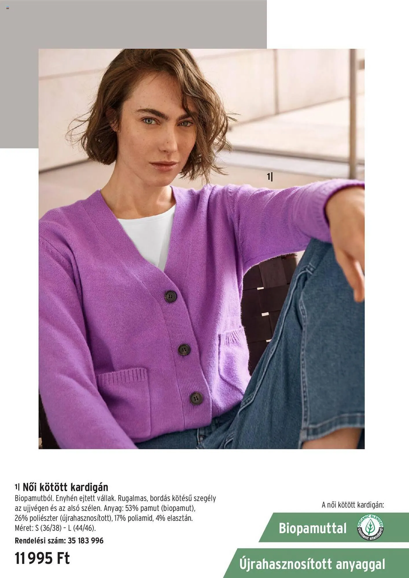 Katalógus Tchibo akciós újság szeptember 25.-tól október 22.-ig 2023. - Oldal 20