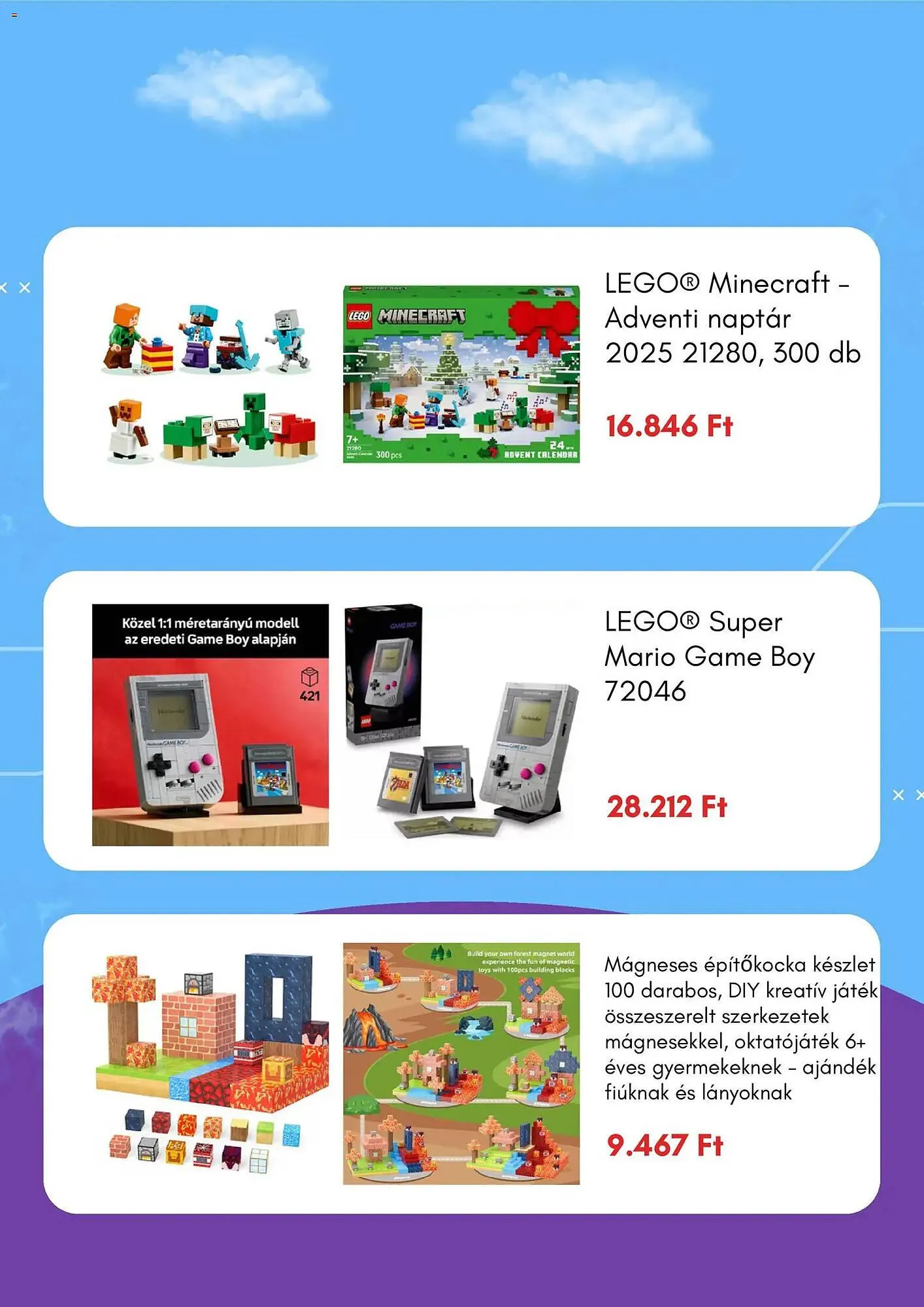 Katalógus EMAG akciós újság november 16.-tól december 17.-ig 2025. - Oldal 4