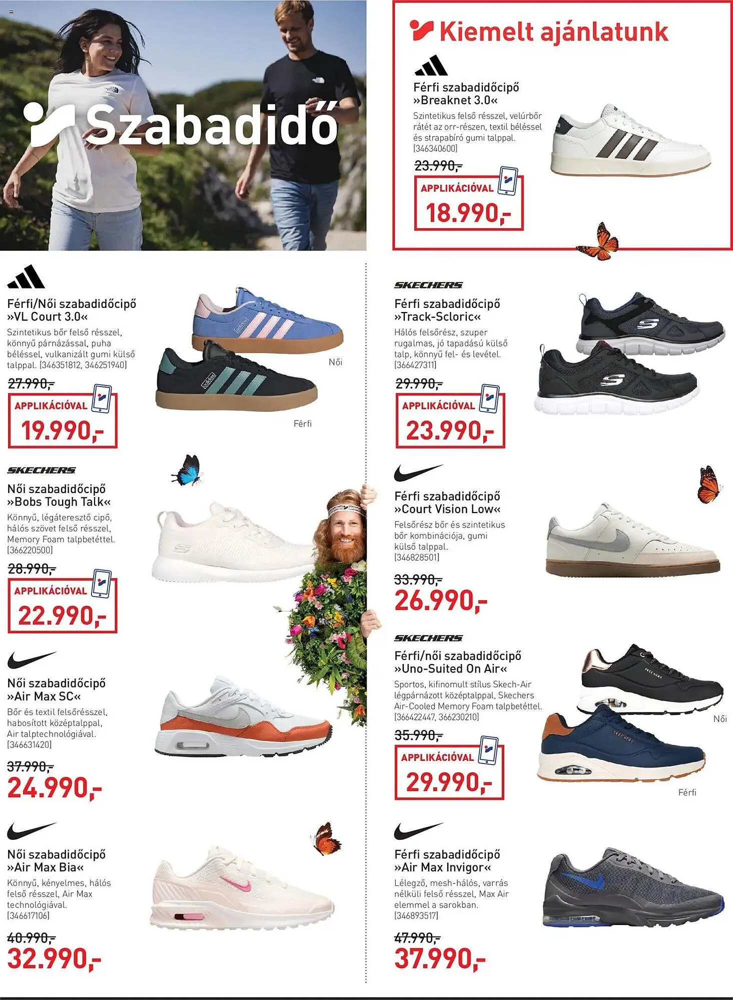 Katalógus Intersport akciós újság március 3.-tól március 14.-ig 2026. - Oldal 6