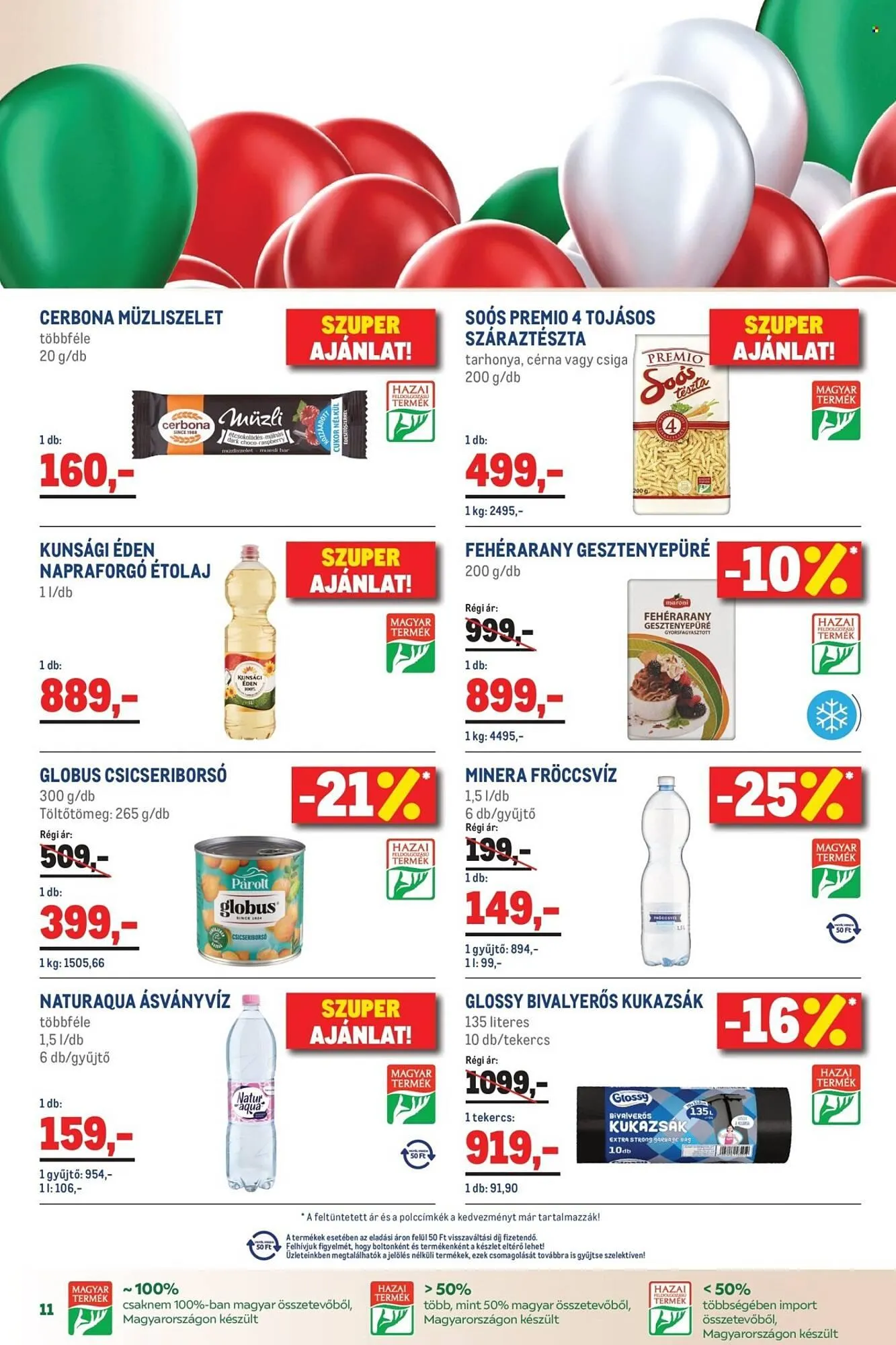 Katalógus Metro akciós újság március 1.-tól április 4.-ig 2026. - Oldal 11