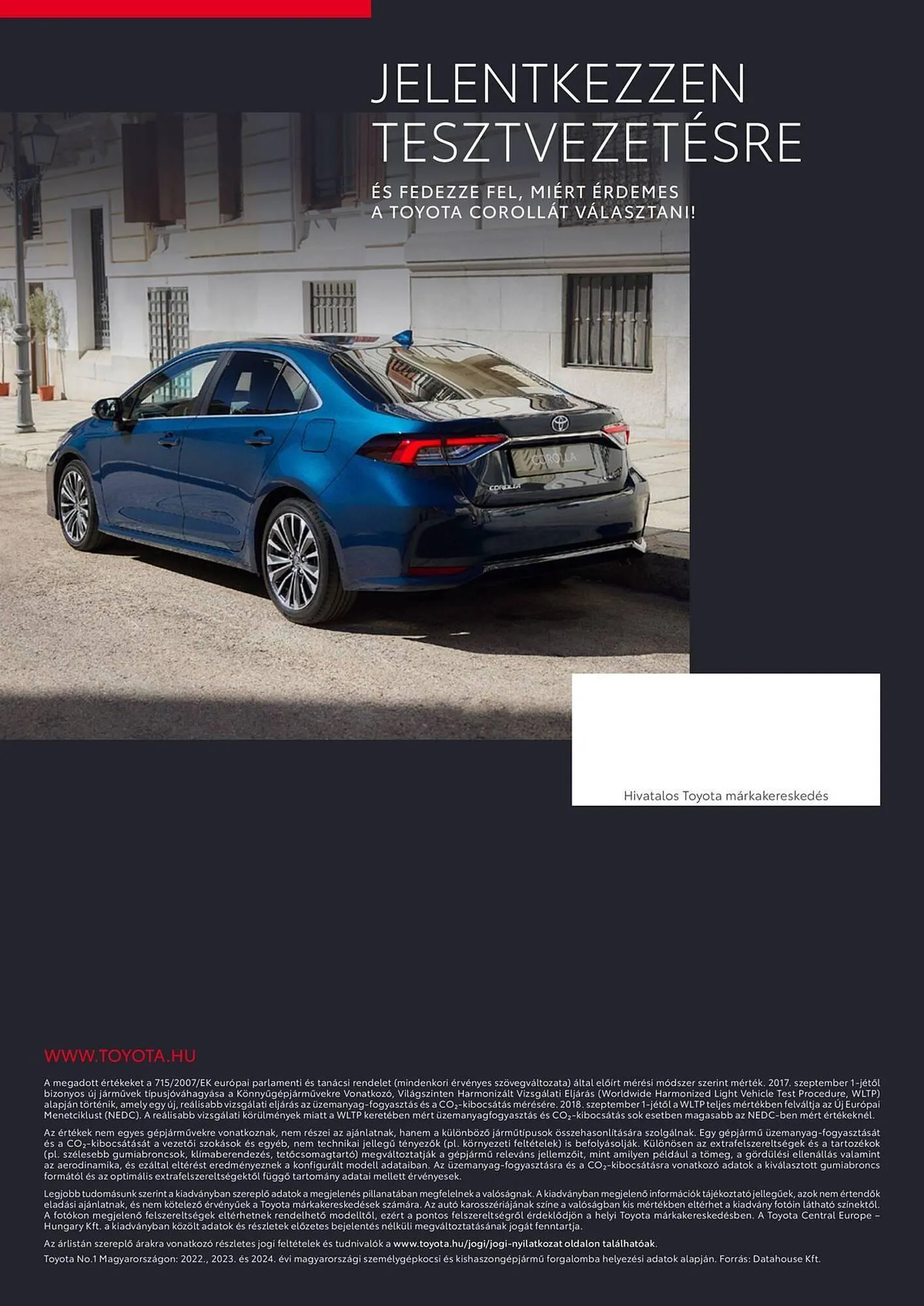 Katalógus Toyota akciós újság május 22.-tól május 31.-ig 2026. - Oldal 13