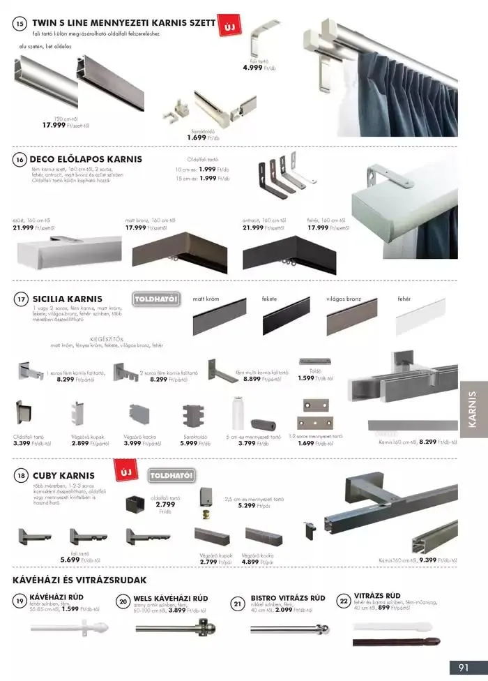 Katalógus Csúcsajánlatok a takarékosoknak január 31.-tól február 14.-ig 2025. - Oldal 91