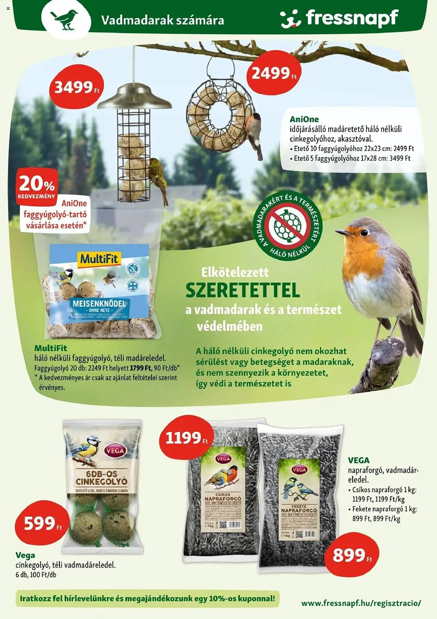 Katalógus Fressnapf akciós újság október 9.-tól október 15.-ig 2025. - Oldal 17