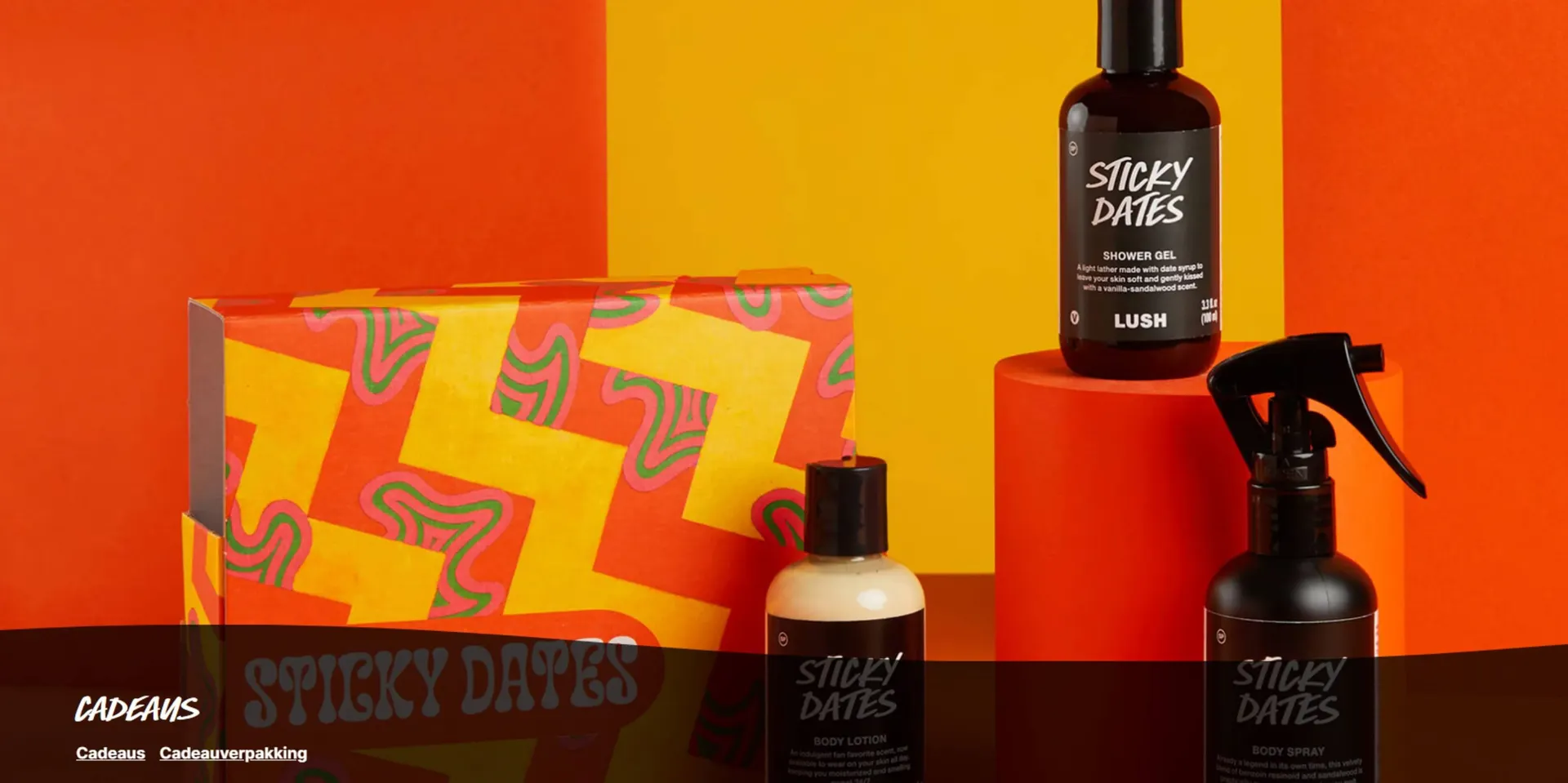 Katalógus Lush akciós újság április 25.-tól május 19.-ig 2025. - Oldal 4