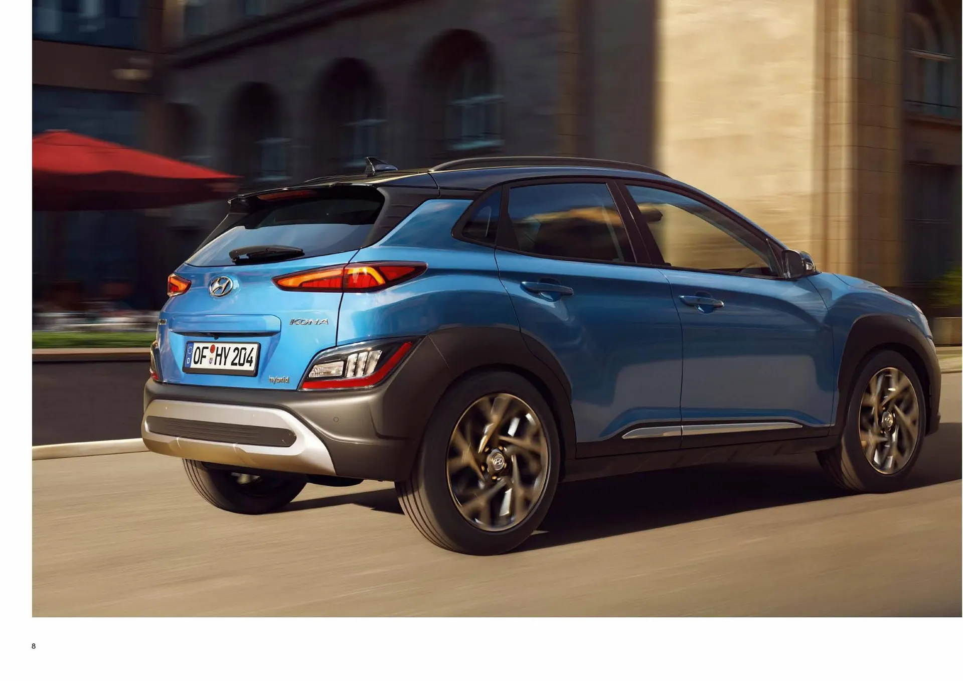 Katalógus Hyundai A KONA akciós újság július 10.-tól július 10.-ig 2024. - Oldal 8