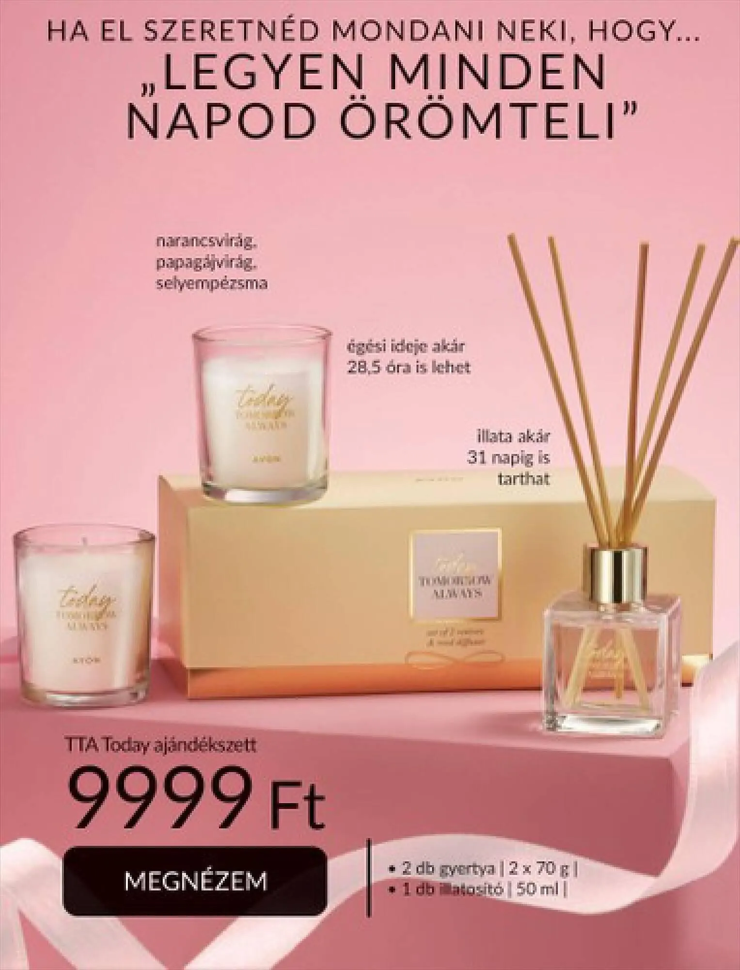 Katalógus AVON akciós újság szeptember 1.-tól szeptember 30.-ig 2023. - Oldal 39