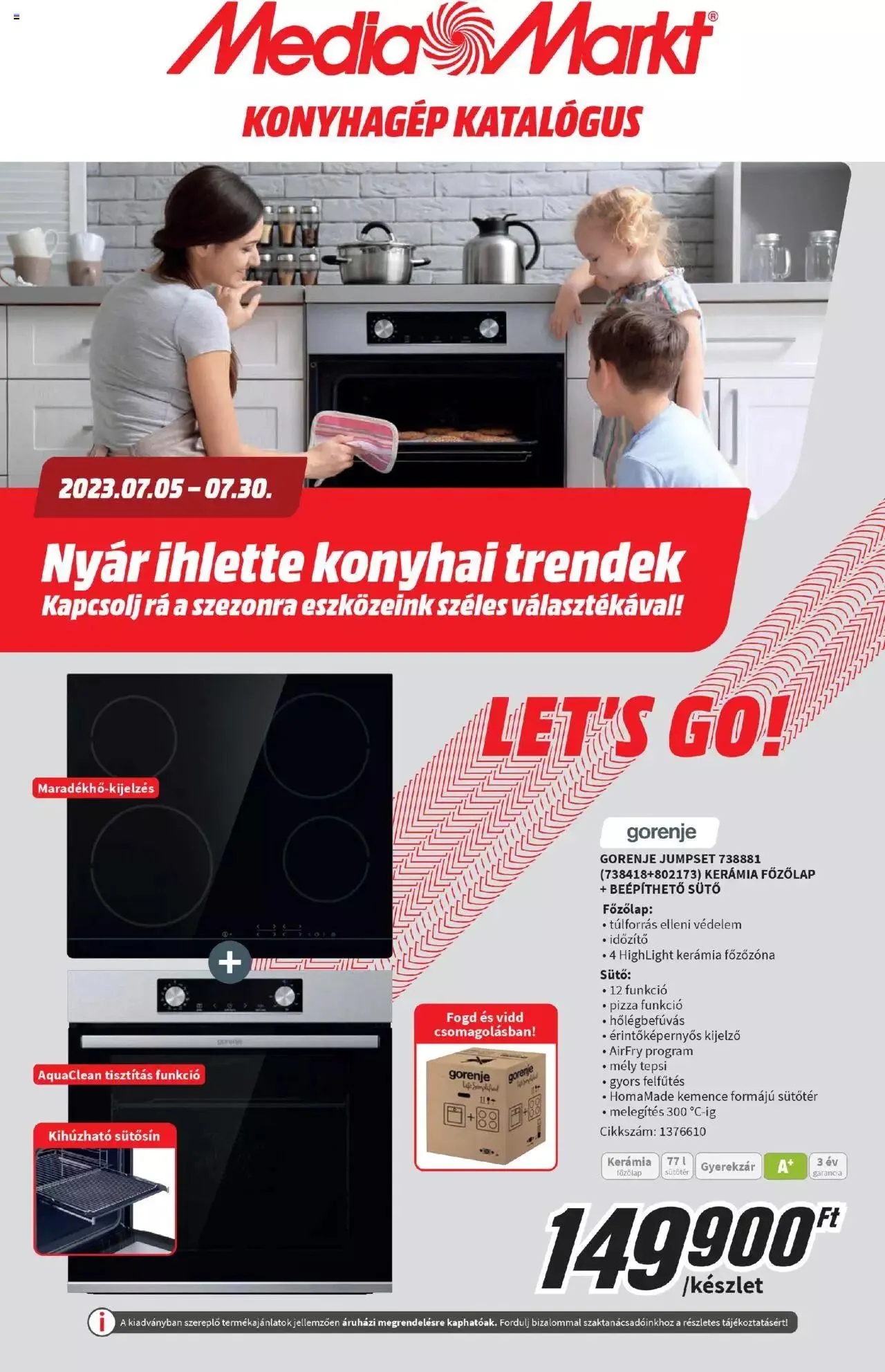 Media Markt akciós újság - 0