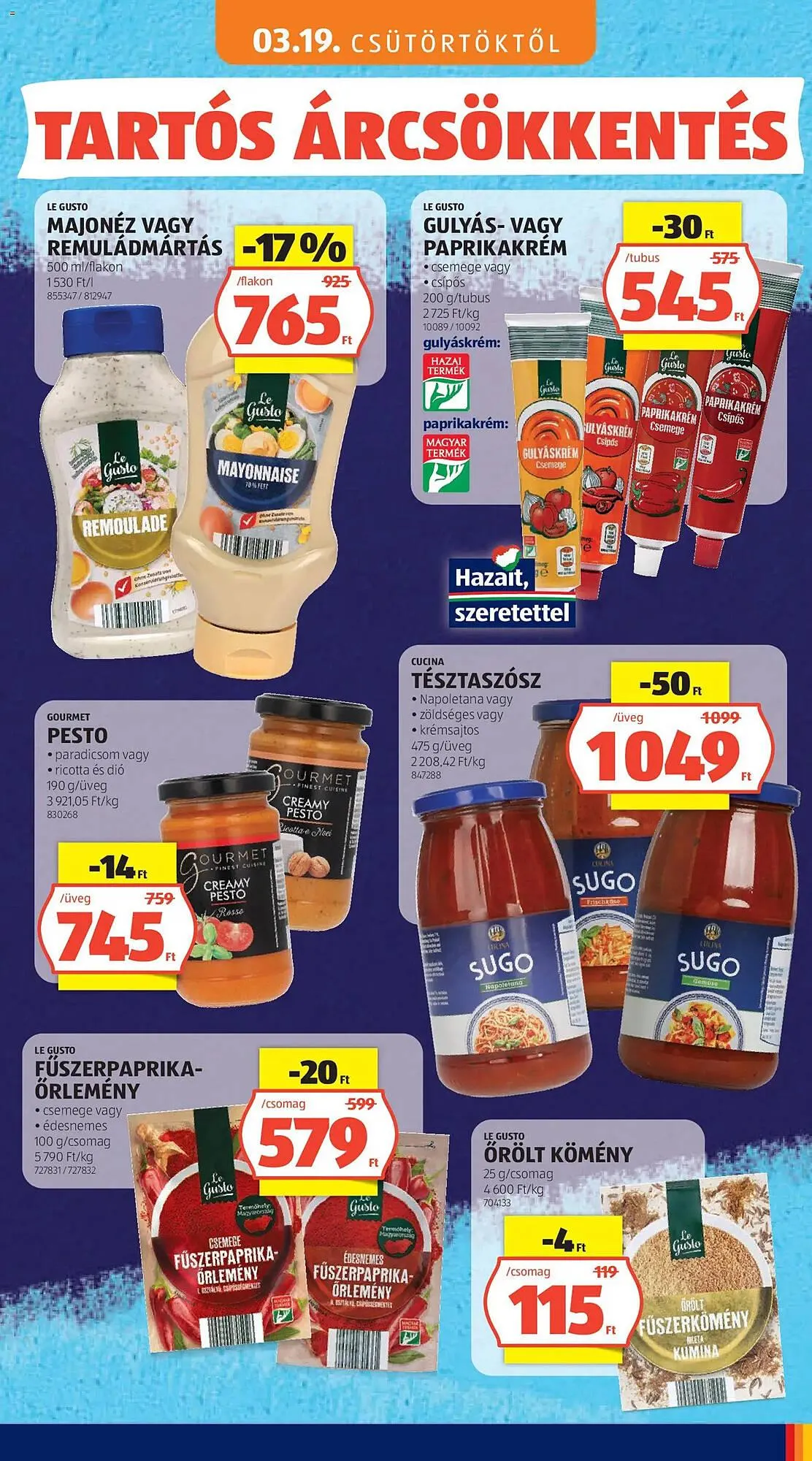Katalógus ALDI akciós újság május 3.-tól május 31.-ig 2026. - Oldal 65