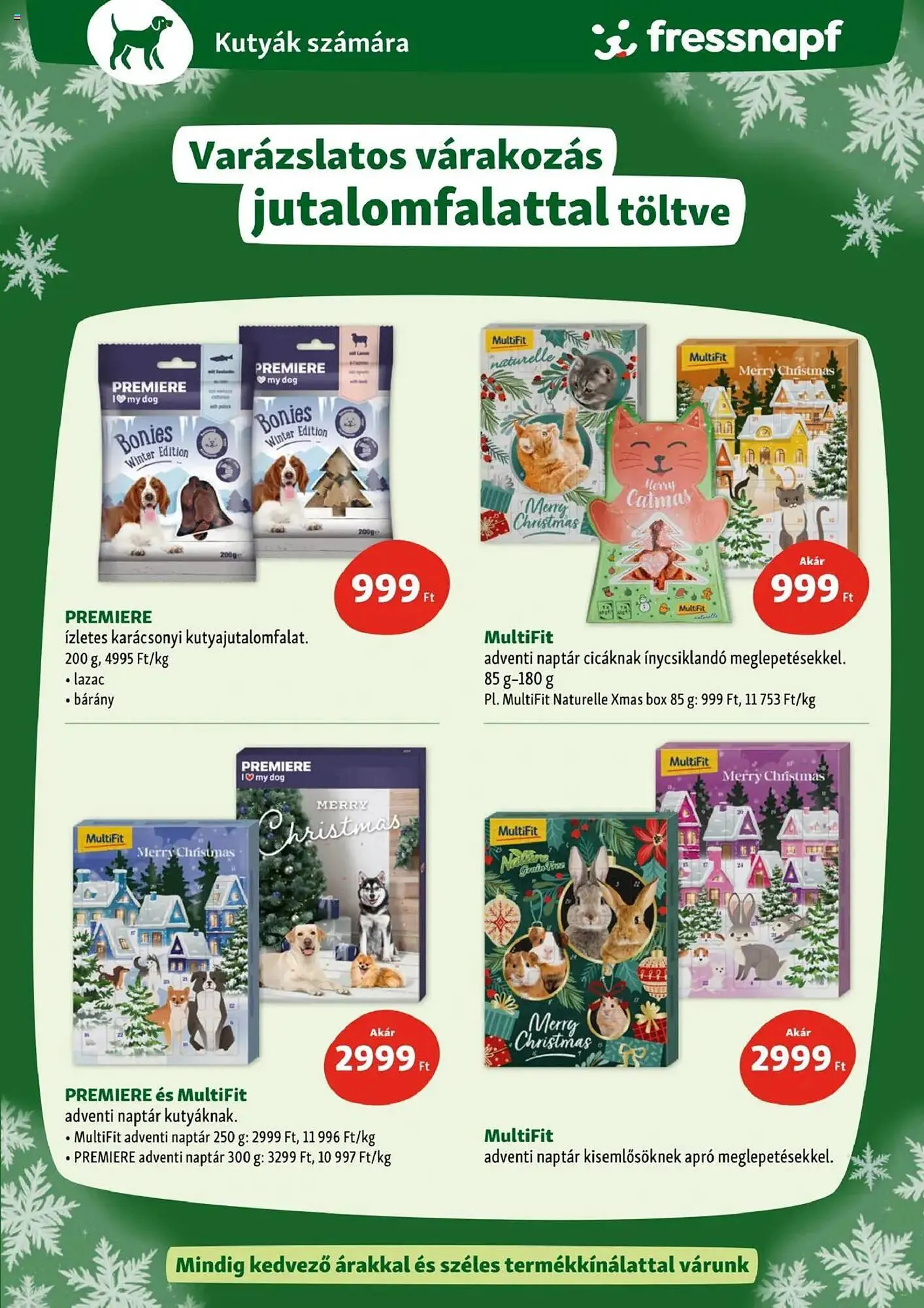 Katalógus Fressnapf akciós újság október 9.-tól október 15.-ig 2025. - Oldal 12