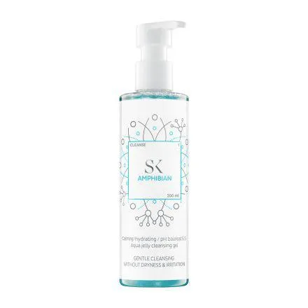SKINTEGRA AMPHIBIAN Arctisztító Gél