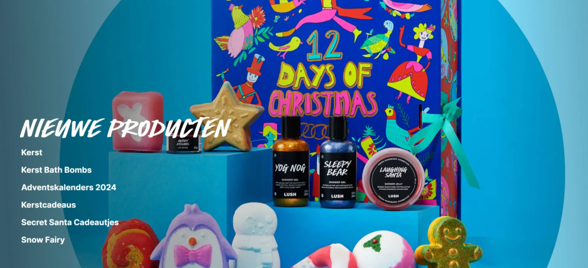 Lush akciós újság - 1