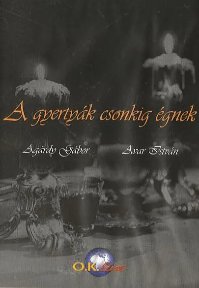A gyertyák csonkig égnek - DVD