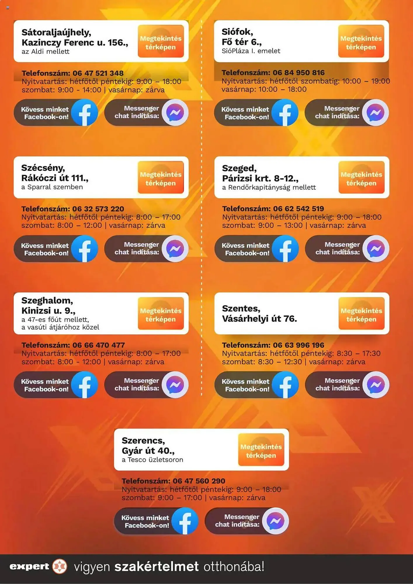 Katalógus Expert akciós újság március 20.-tól március 26.-ig 2025. - Oldal 7