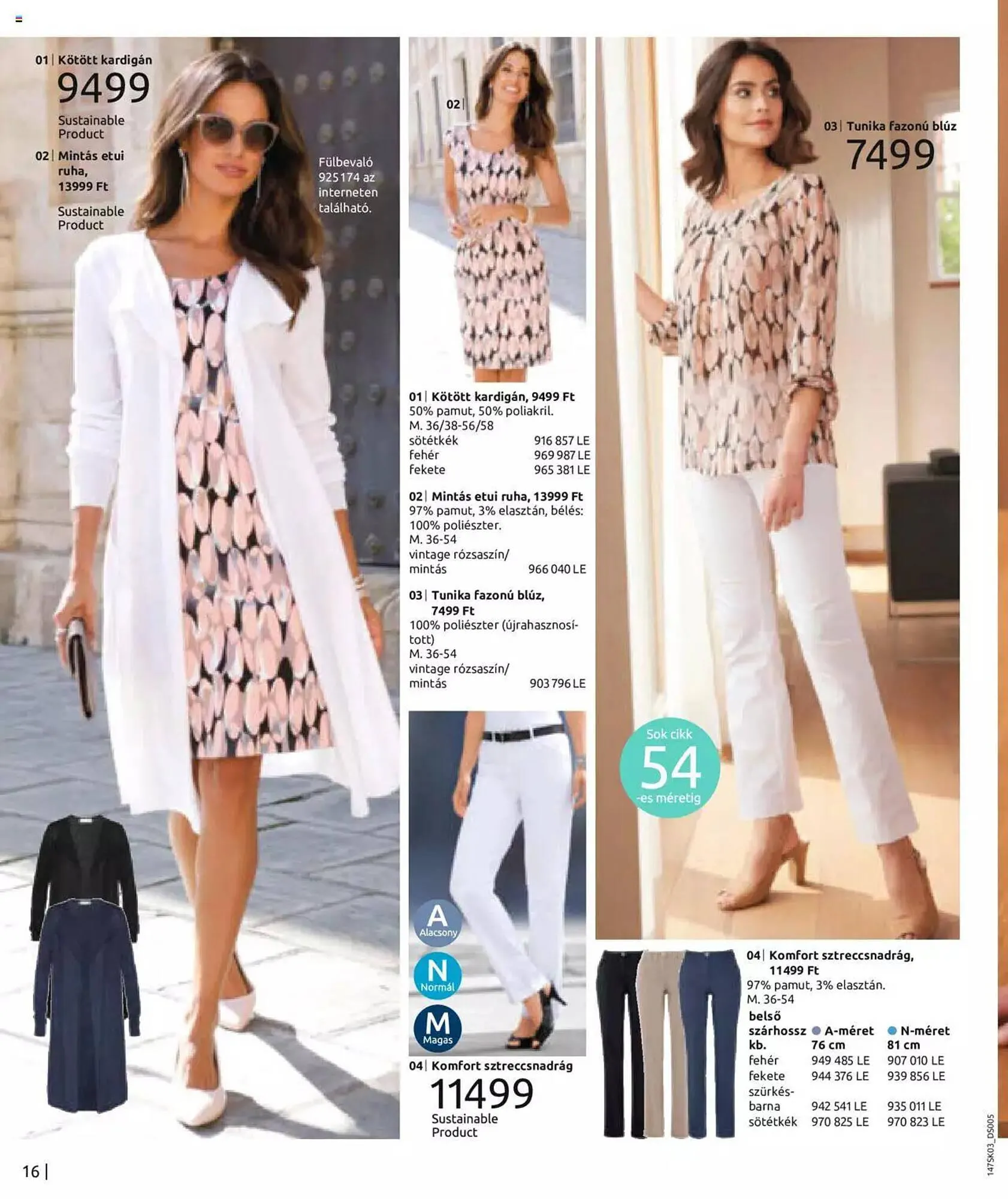 Katalógus Bonprix akciós újság március 6.-tól szeptember 6.-ig 2023. - Oldal 18