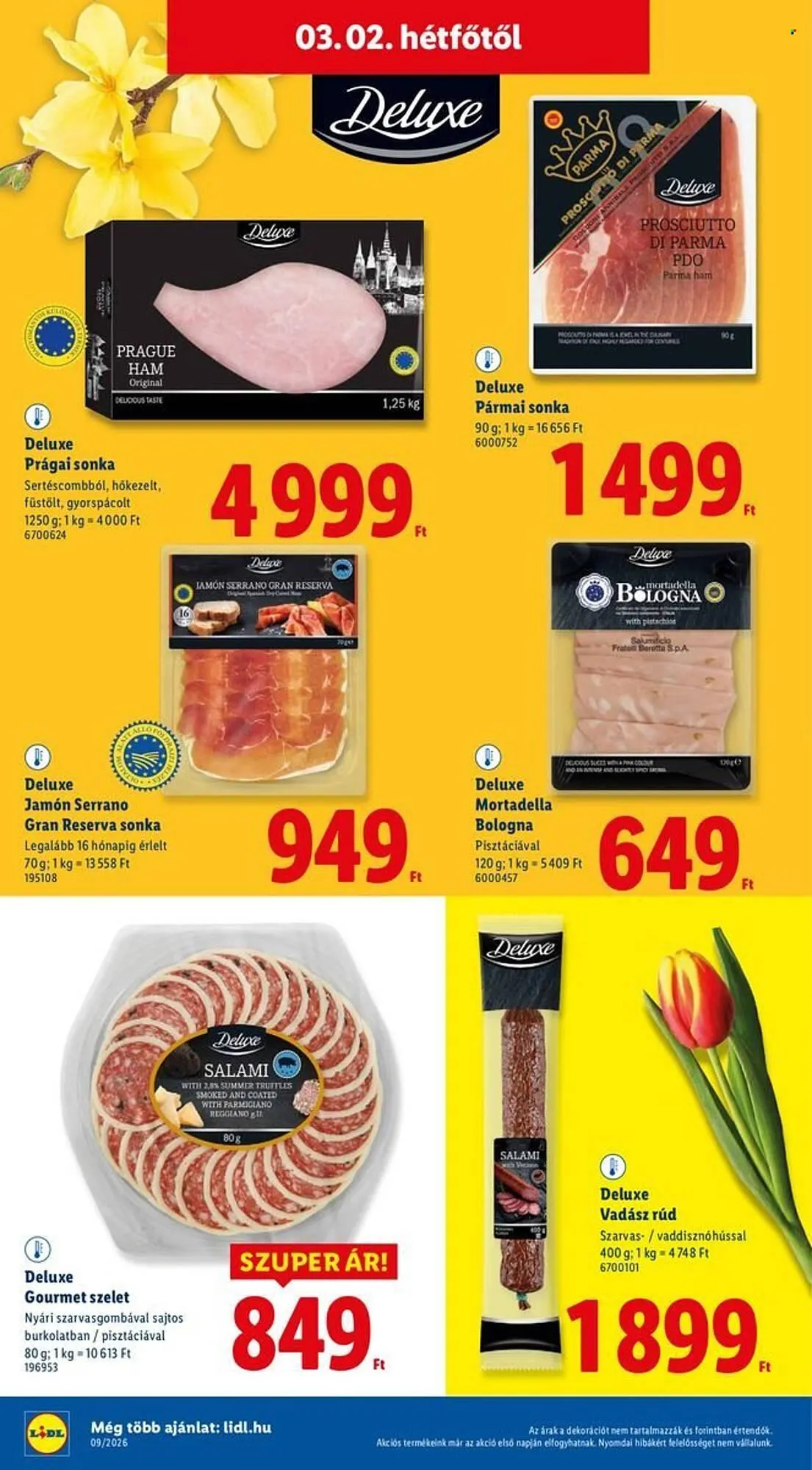 Katalógus Lidl akciós újság február 26.-tól március 4.-ig 2026. - Oldal 64