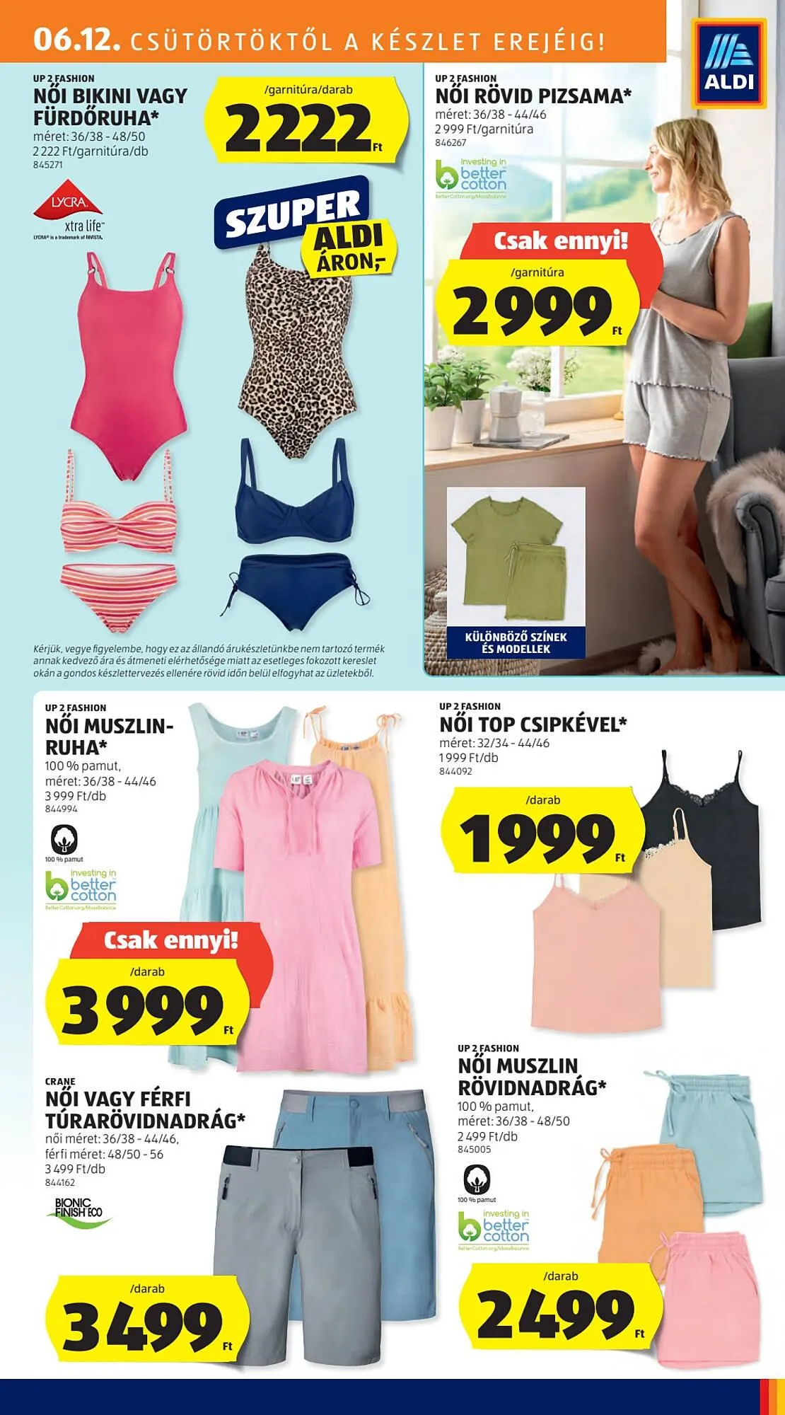 Katalógus ALDI akciós újság június 12.-tól június 18.-ig 2025. - Oldal 23