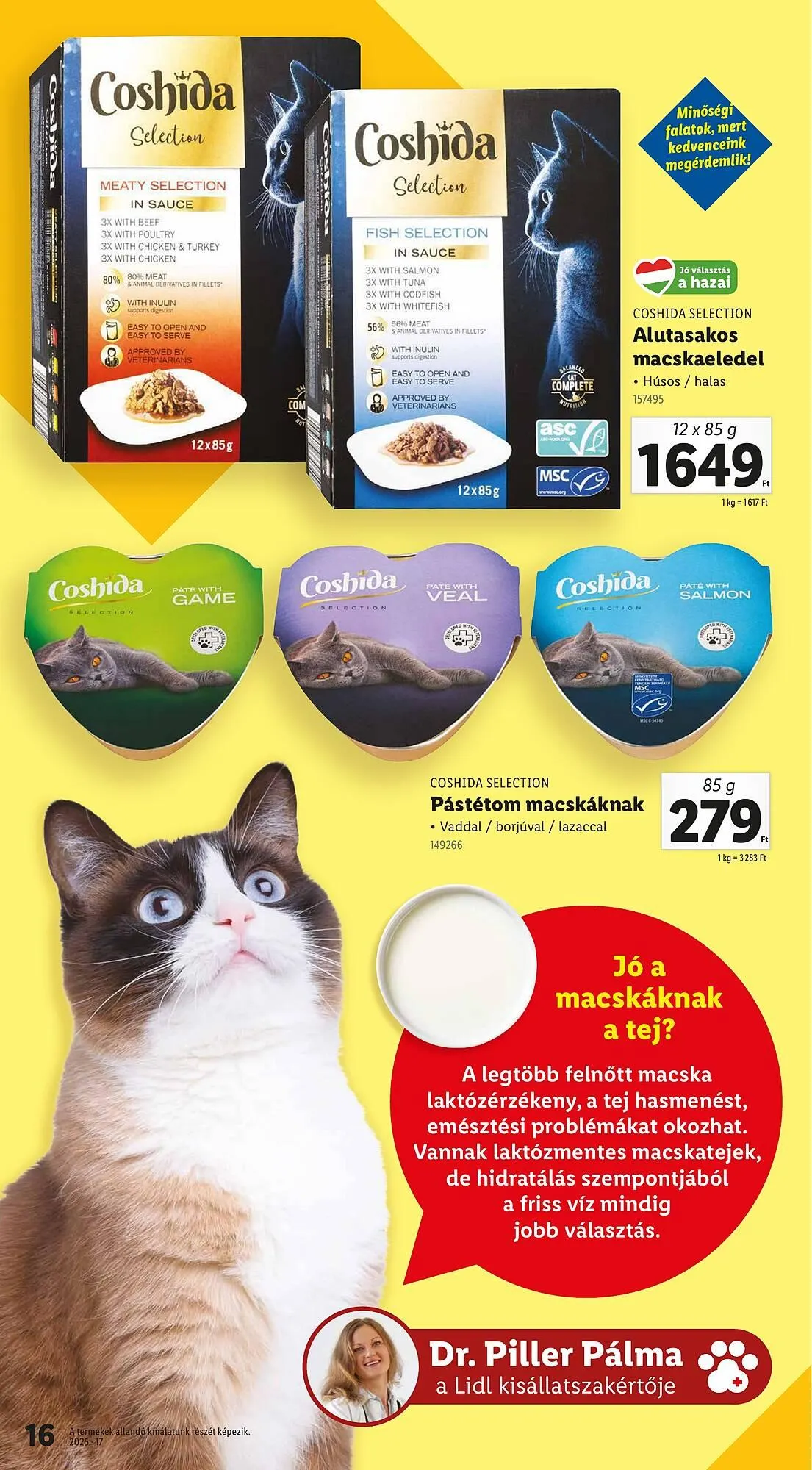 Katalógus Lidl akciós újság április 24.-tól június 17.-ig 2025. - Oldal 16