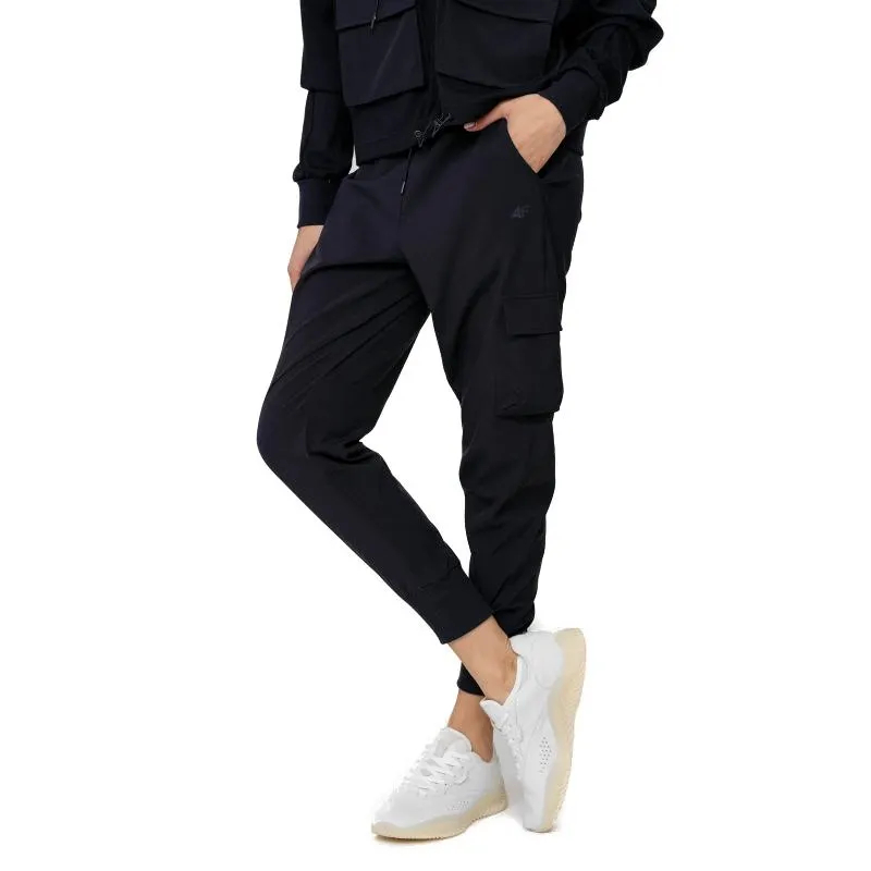 WOMENS TROUSERS SPDC010-31S-NAVY