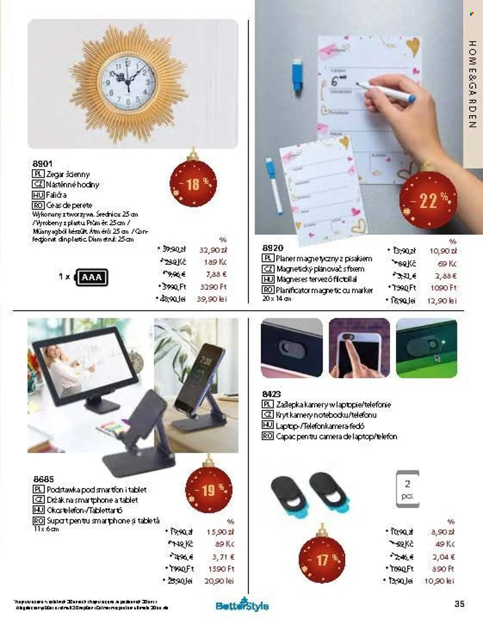 Katalógus BetterStyle katalógus december 1.-tól január 31.-ig 2026. - Oldal 36