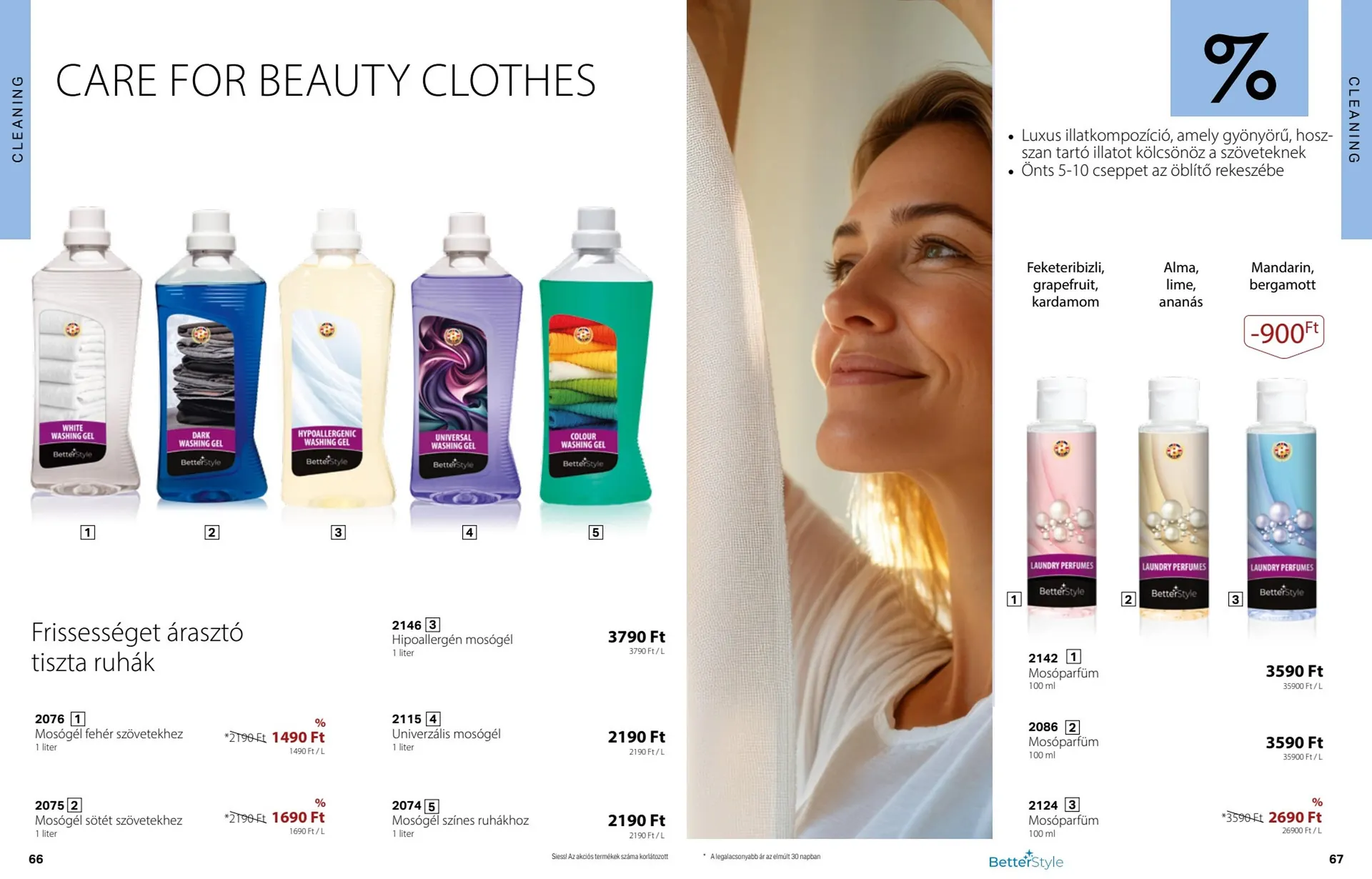 Katalógus BetterStyle akciós újság március 1.-tól március 31.-ig 2025. - Oldal 46