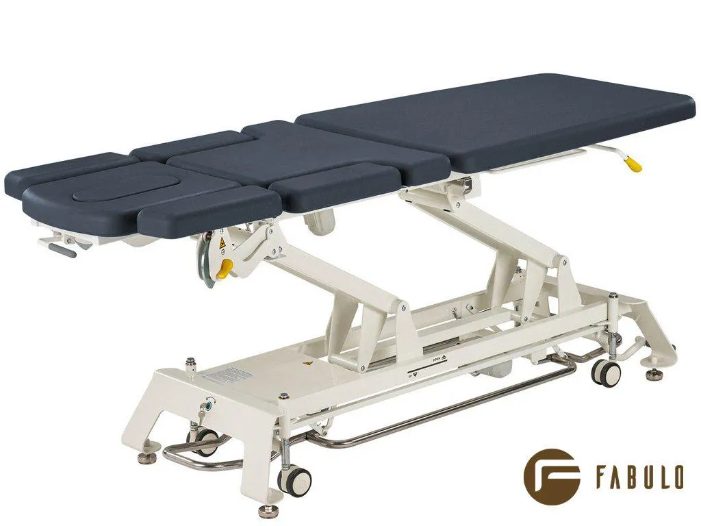 Fabulo Camino Infinity F1 elektromos masszázságy