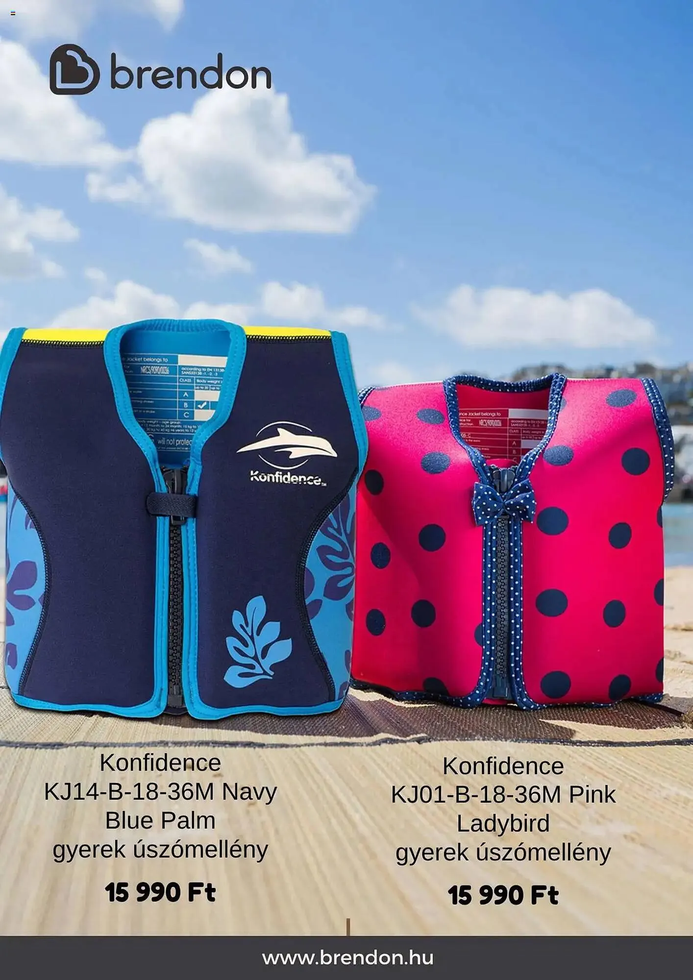 Katalógus Brendon akciós újság június 9.-tól július 10.-ig 2025. - Oldal 10