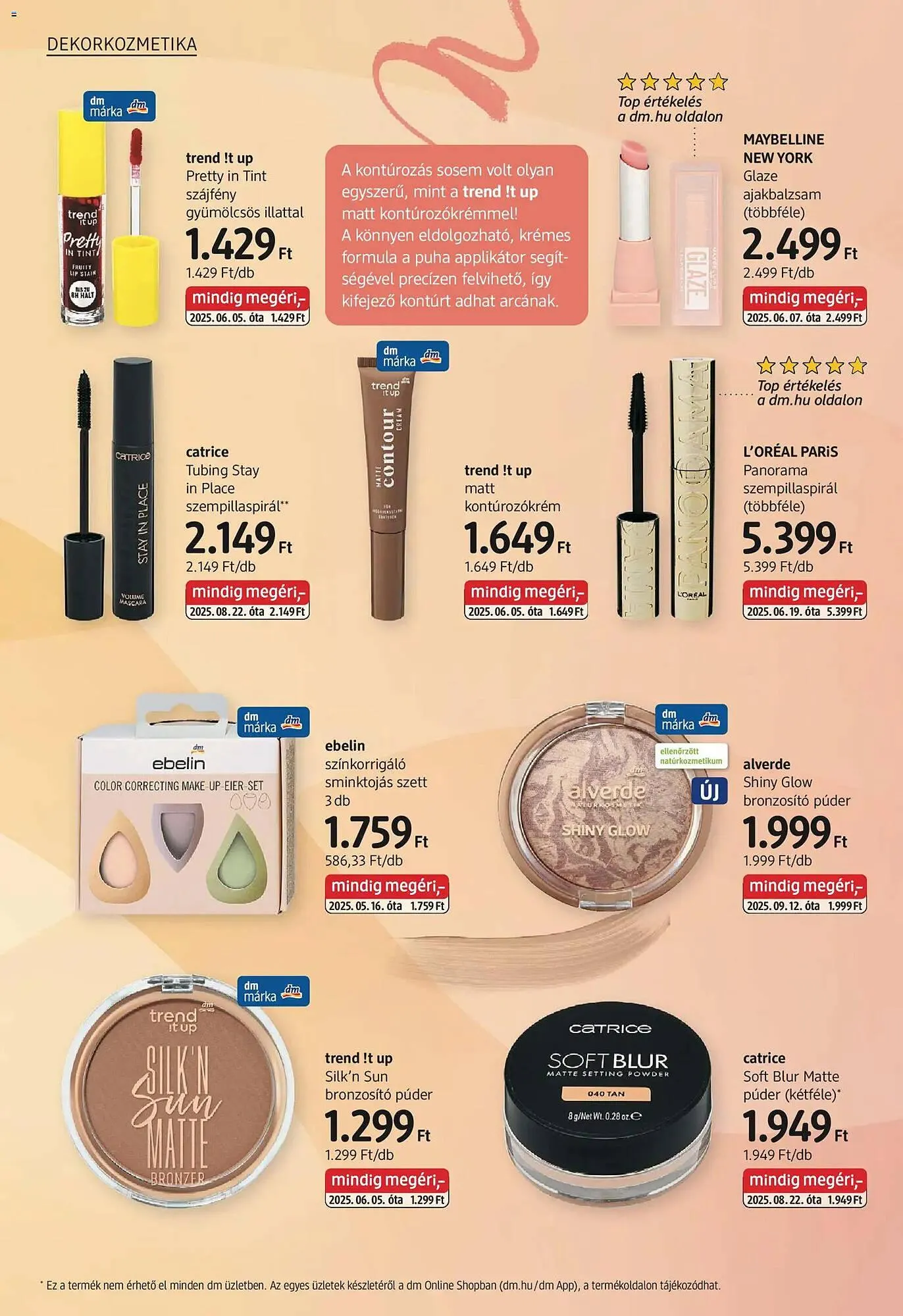 Katalógus DM akciós újság november 27.-tól december 17.-ig 2025. - Oldal 14