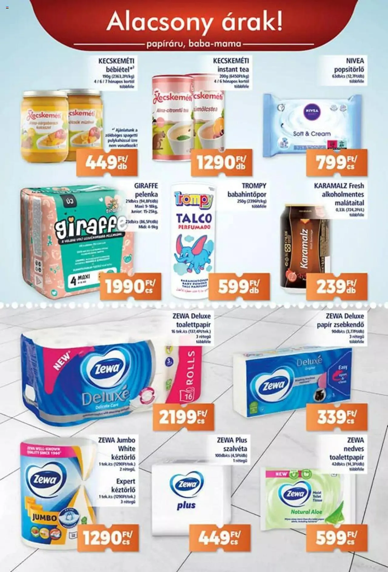 Katalógus Goods Market Akciós újság november 2.-tól november 12.-ig 2023. - Oldal 5