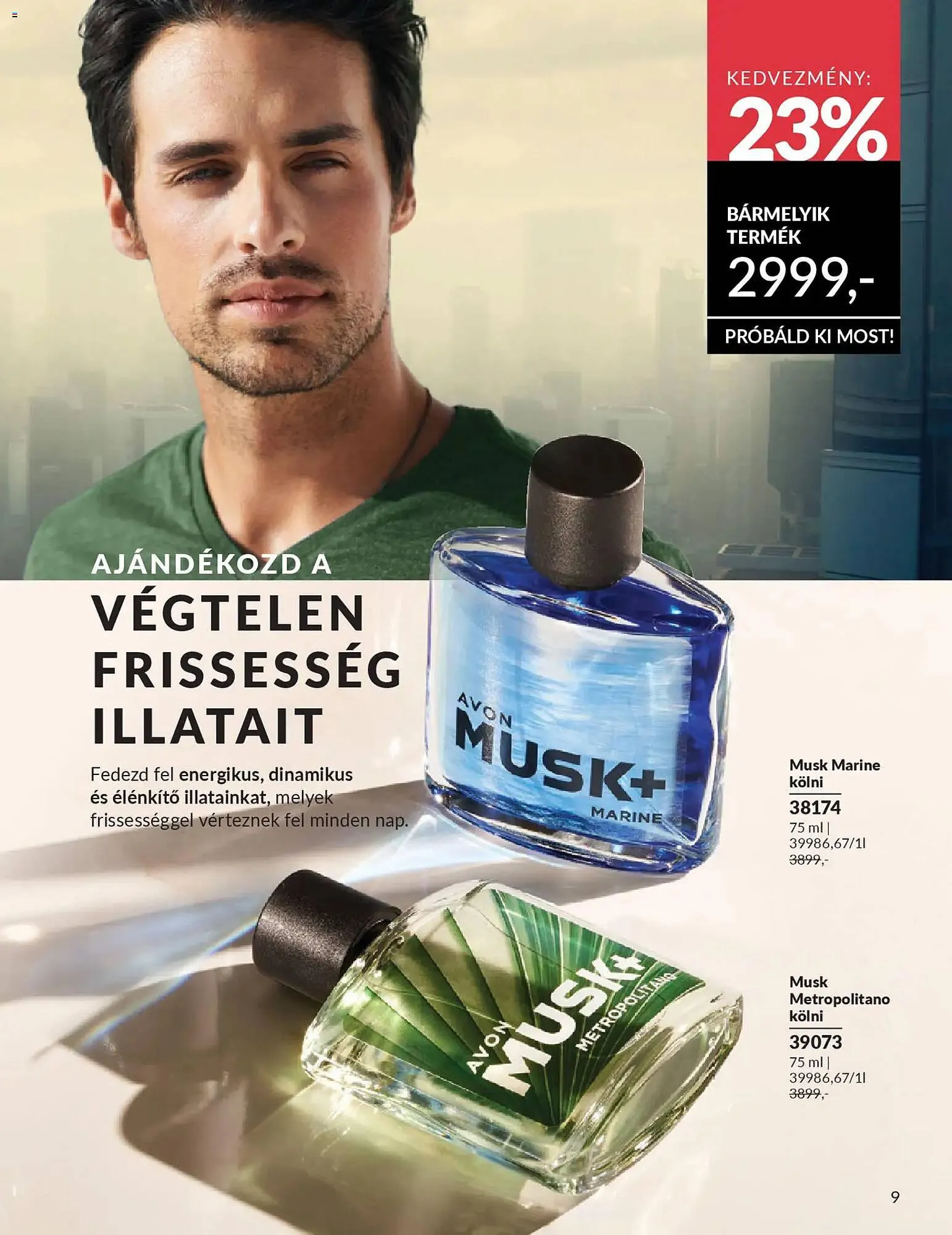 Katalógus AVON katalógus március 1.-tól március 31.-ig 2026. - Oldal 111