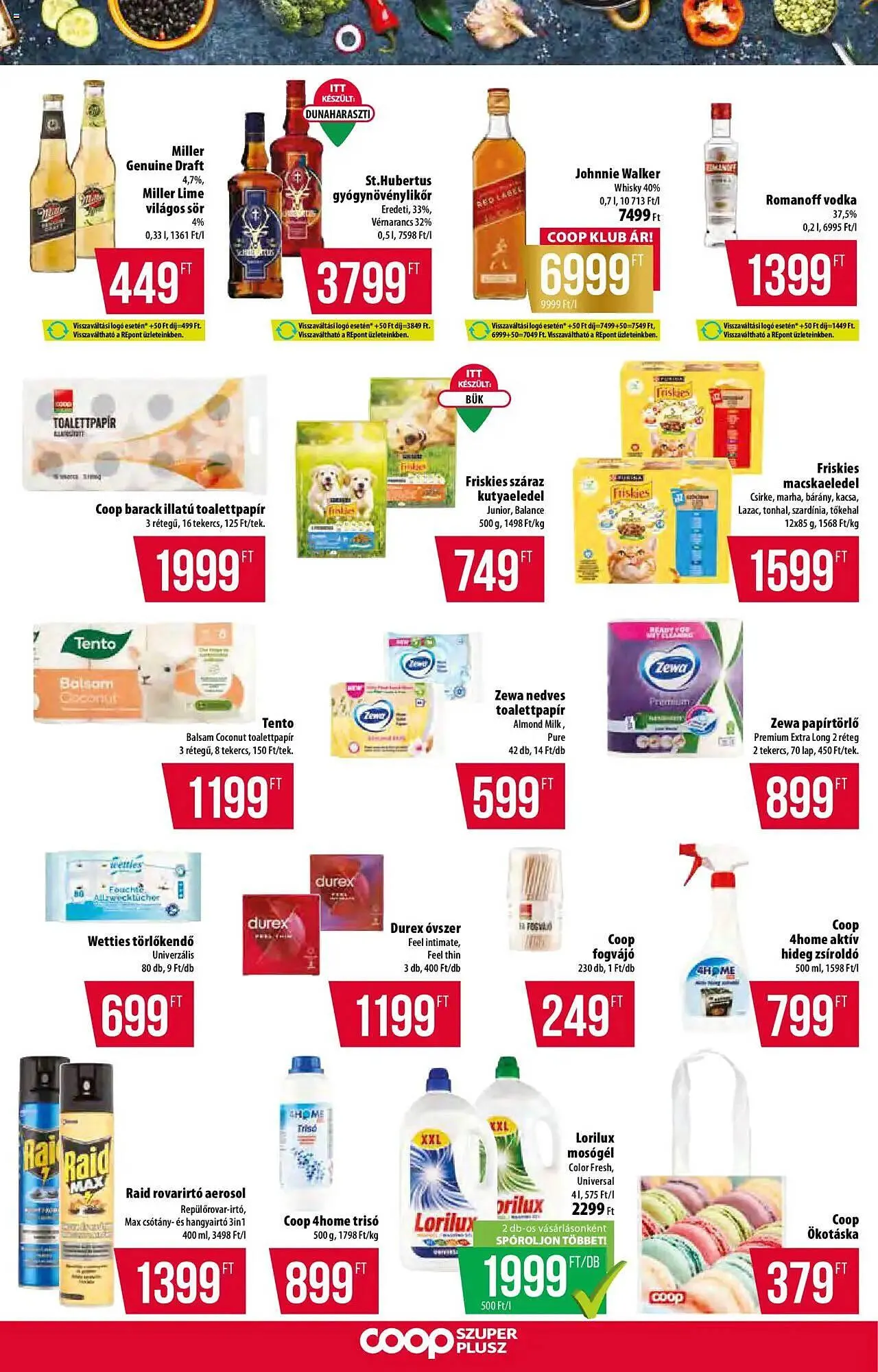 Katalógus Coop akciós újság május 8.-tól május 14.-ig 2025. - Oldal 11