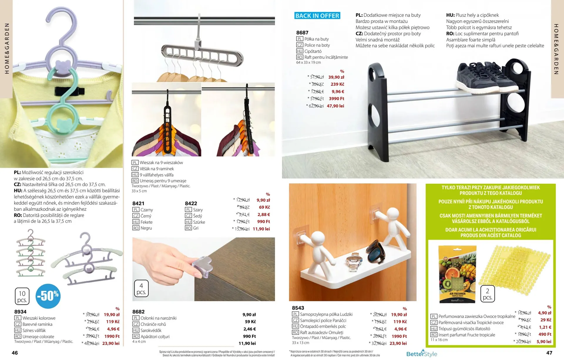 Katalógus BetterStyle akciós újság július 1.-tól július 31.-ig 2025. - Oldal 24