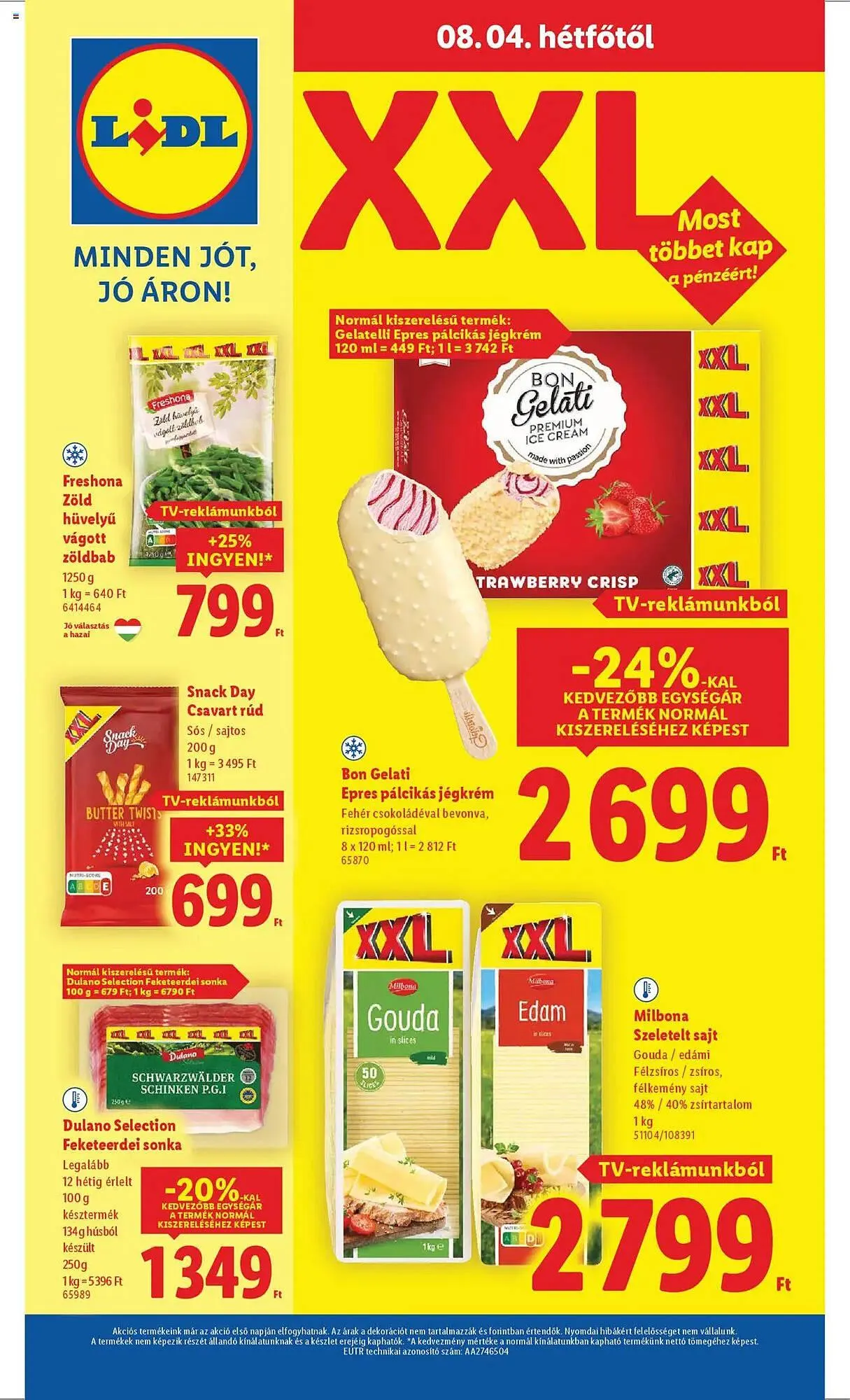 Katalógus Lidl akciós újság július 31.-tól augusztus 6.-ig 2025. - Oldal 52