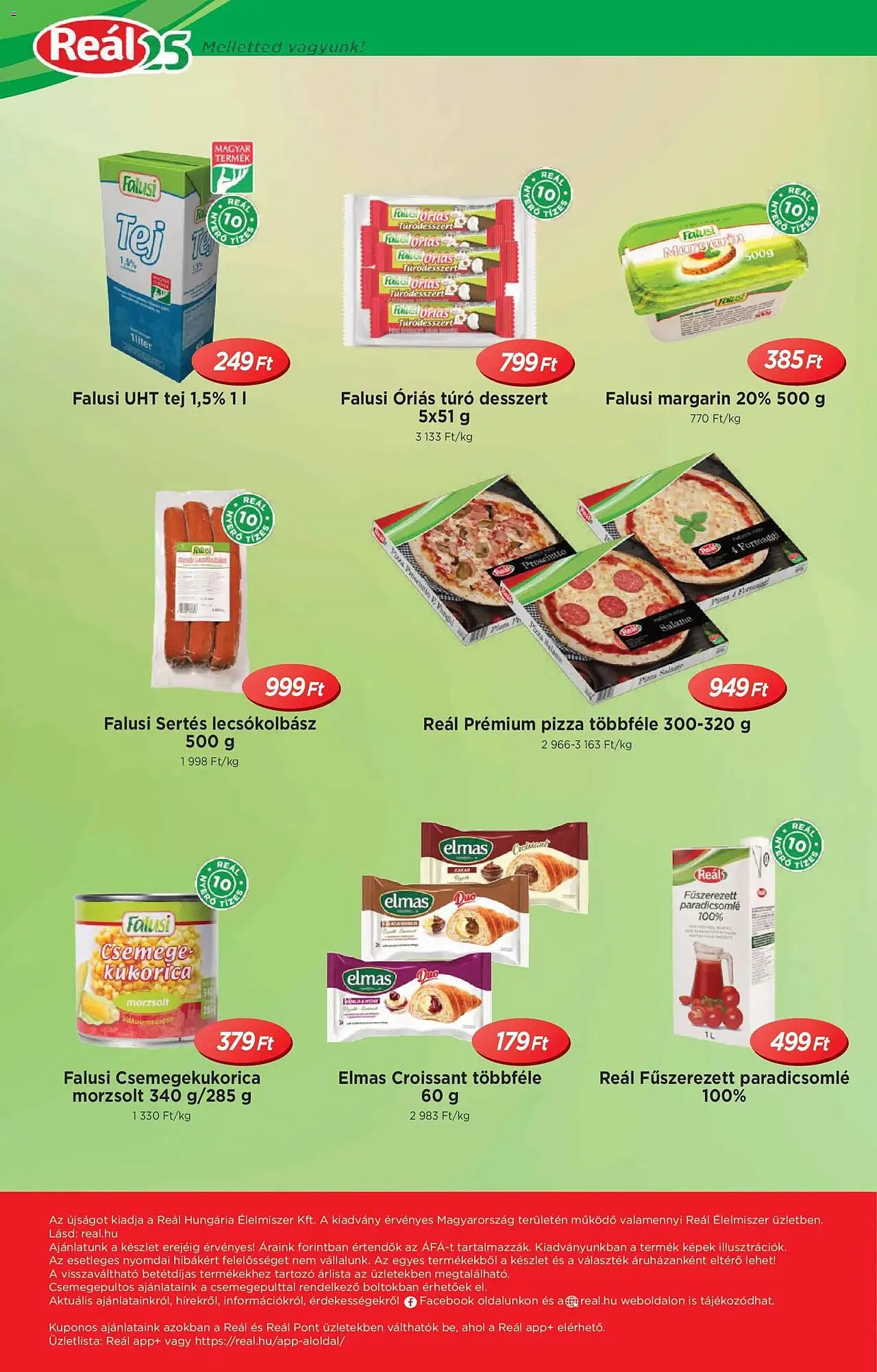Katalógus Real akciós újság január 14.-tól január 25.-ig 2026. - Oldal 16