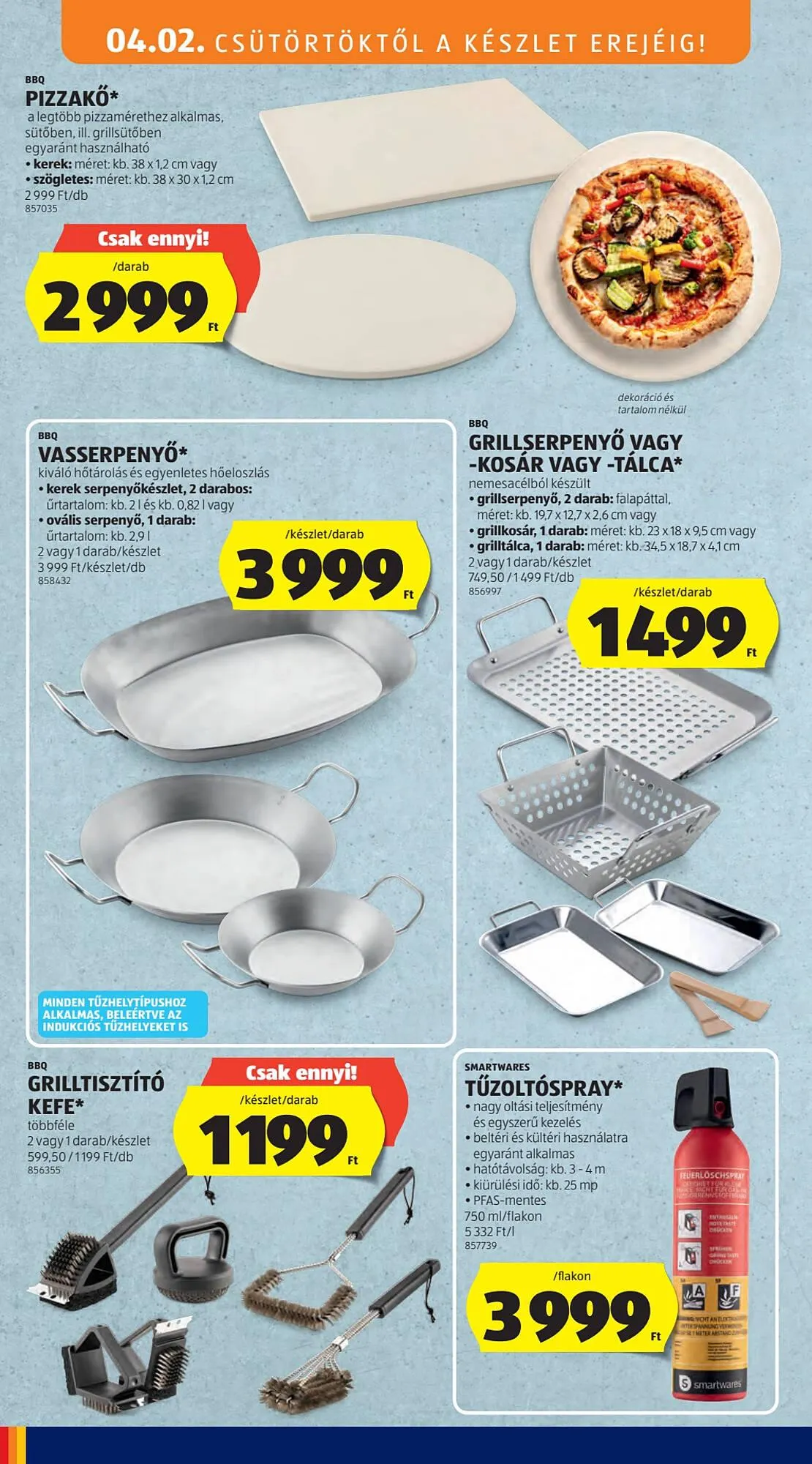 Katalógus ALDI akciós újság április 2.-tól április 8.-ig 2026. - Oldal 22