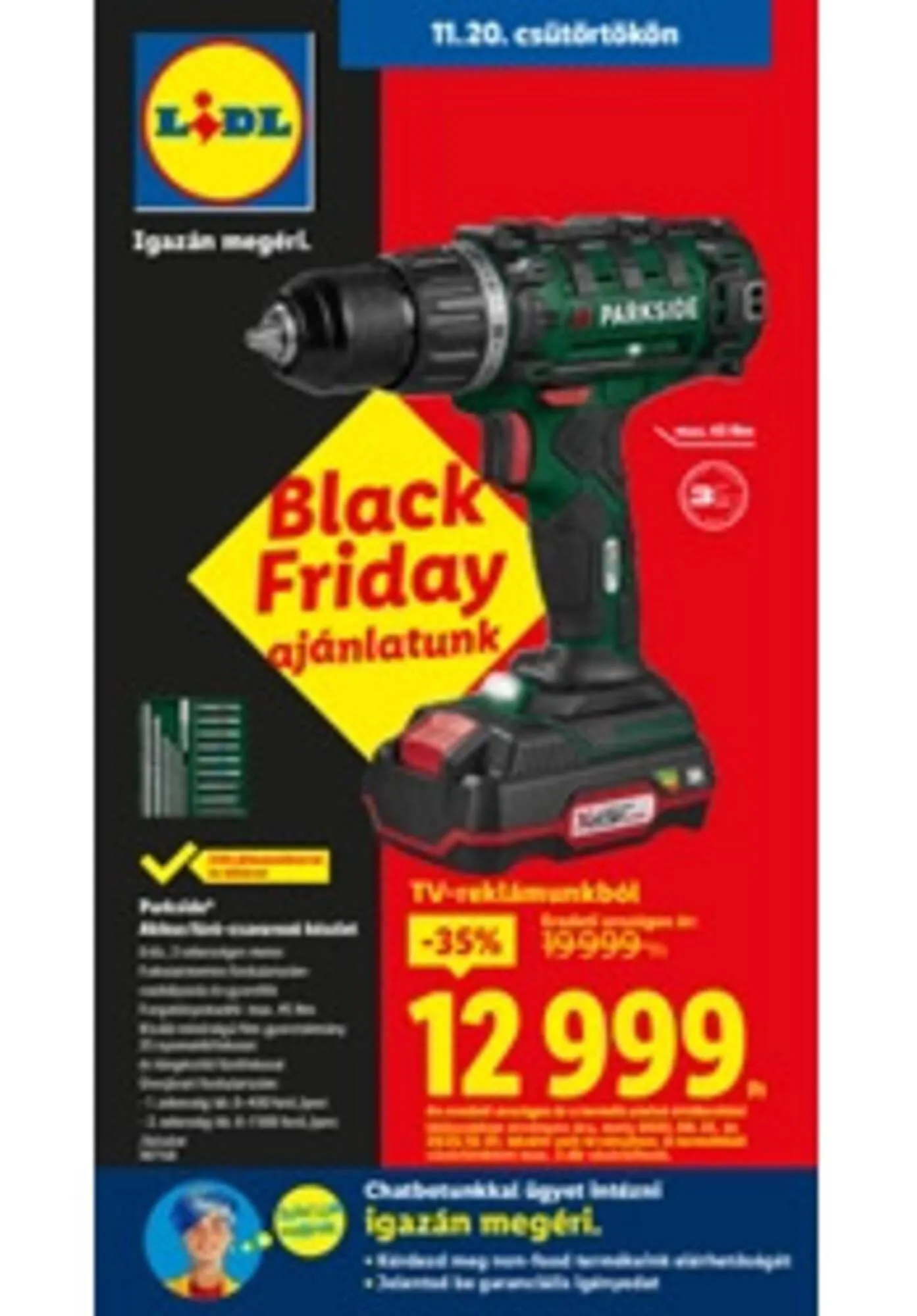 Katalógus Spar akciós újság december 4.-tól december 10.-ig 2025. - Oldal 16