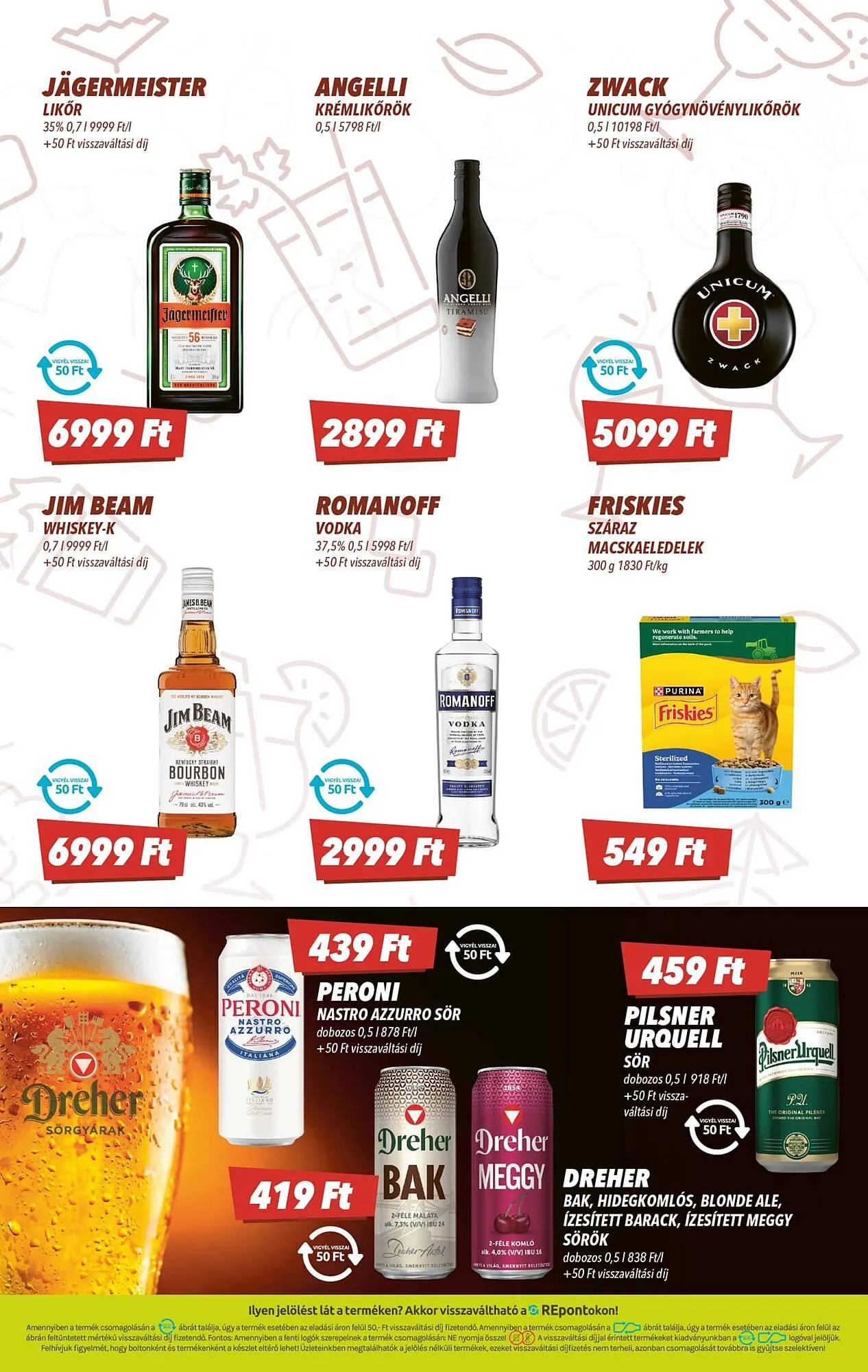 Katalógus CBA akciós újság március 26.-tól április 4.-ig 2026. - Oldal 10