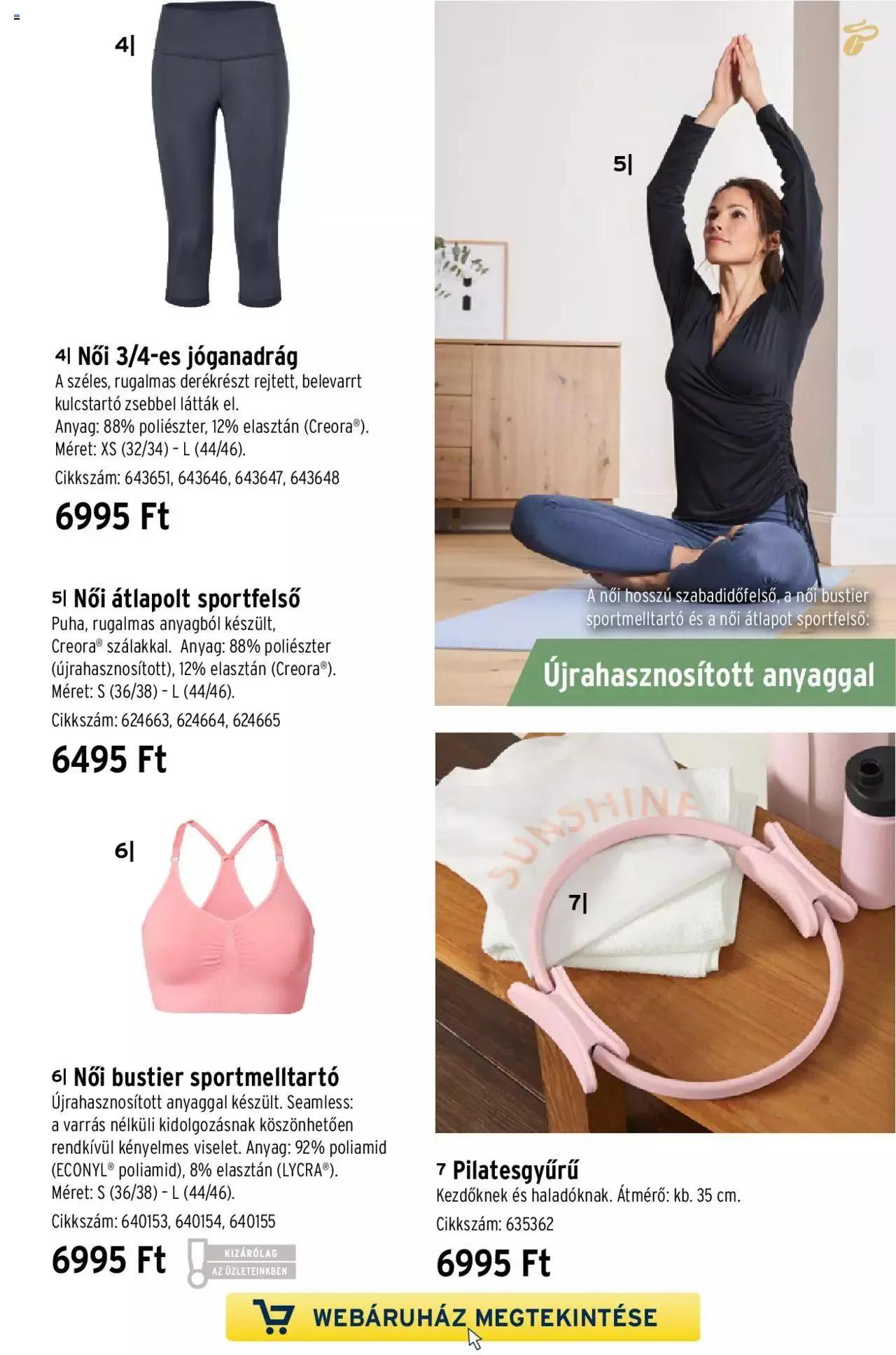 Katalógus Tchibo - Akciós újság január 2.-tól december 31.-ig 2023. - Oldal 37