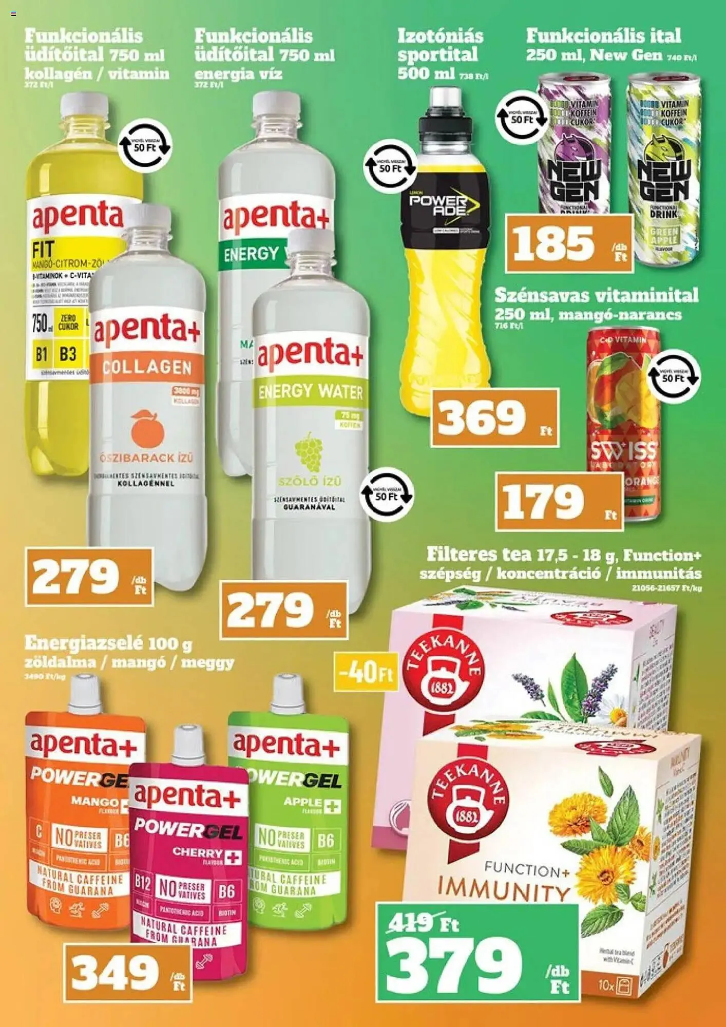 Katalógus Vil-For akciós újság július 4.-tól július 19.-ig 2025. - Oldal 16