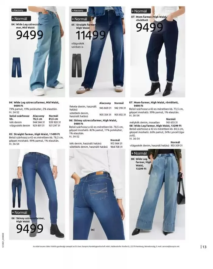 Katalógus FARMER TRENDEK január 25.-tól március 20.-ig 2025. - Oldal 15