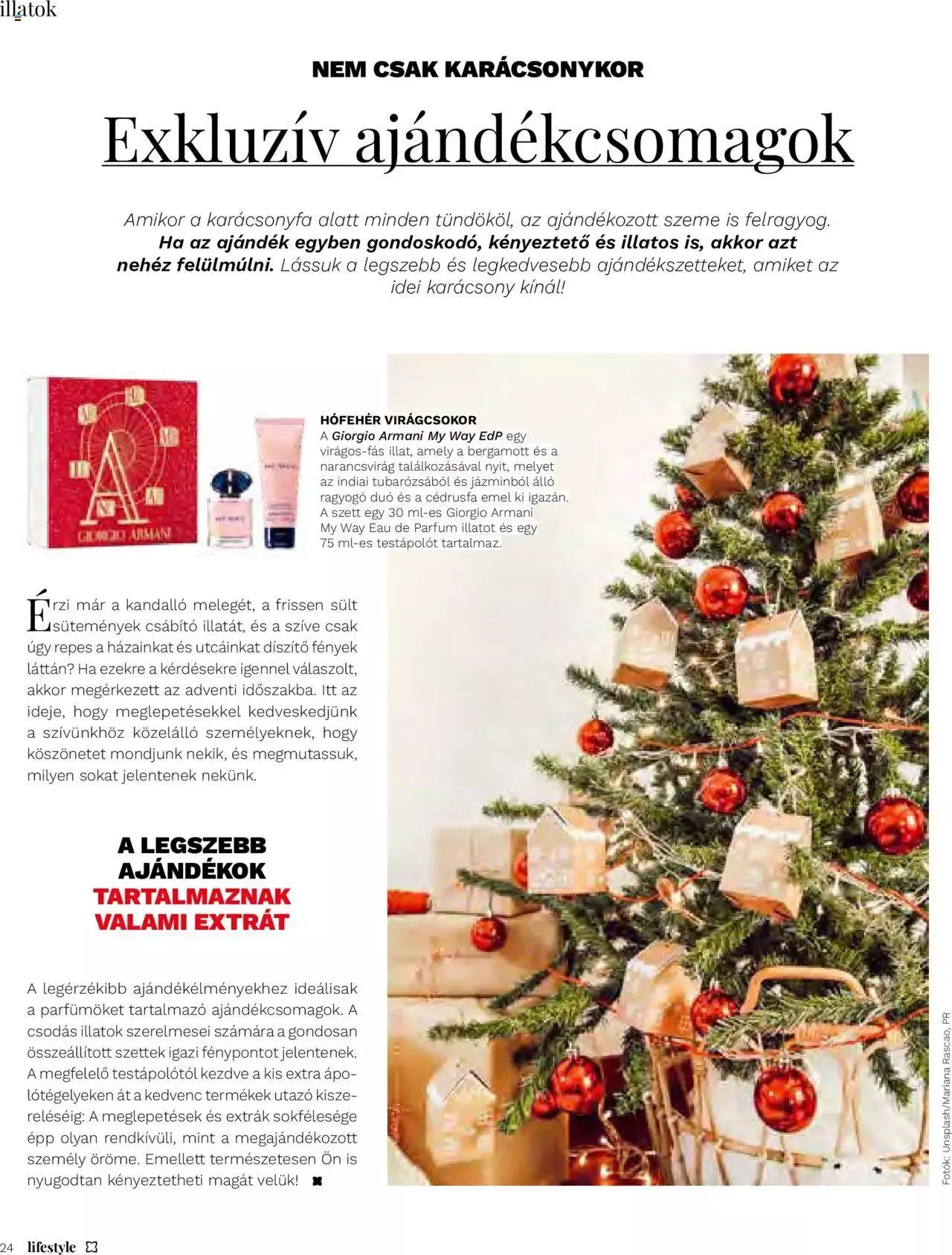 Katalógus Katalógus Müller november 1.-tól december 31.-ig 2023. - Oldal 24