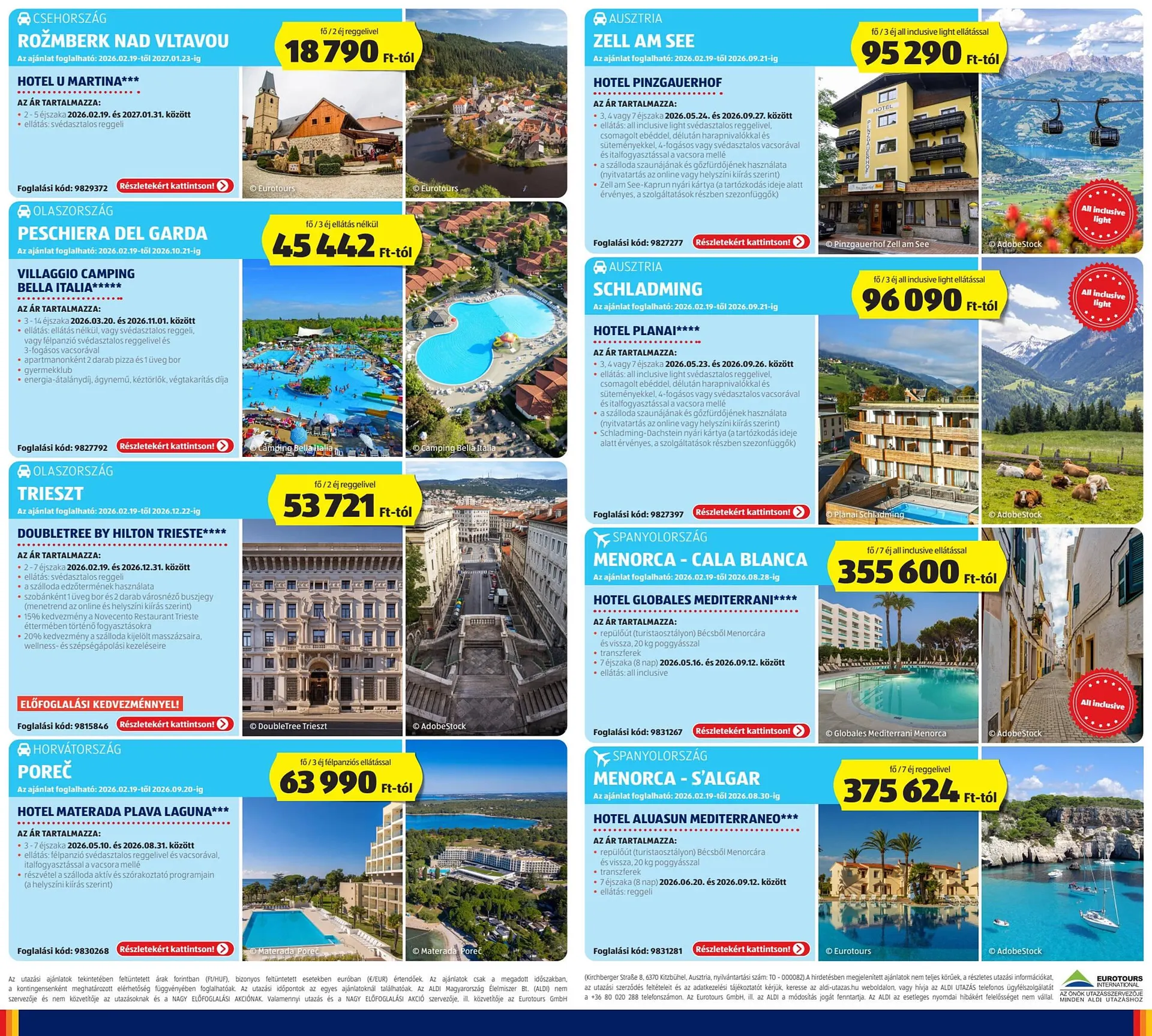 Katalógus ALDI akciós újság február 19.-tól február 25.-ig 2026. - Oldal 2