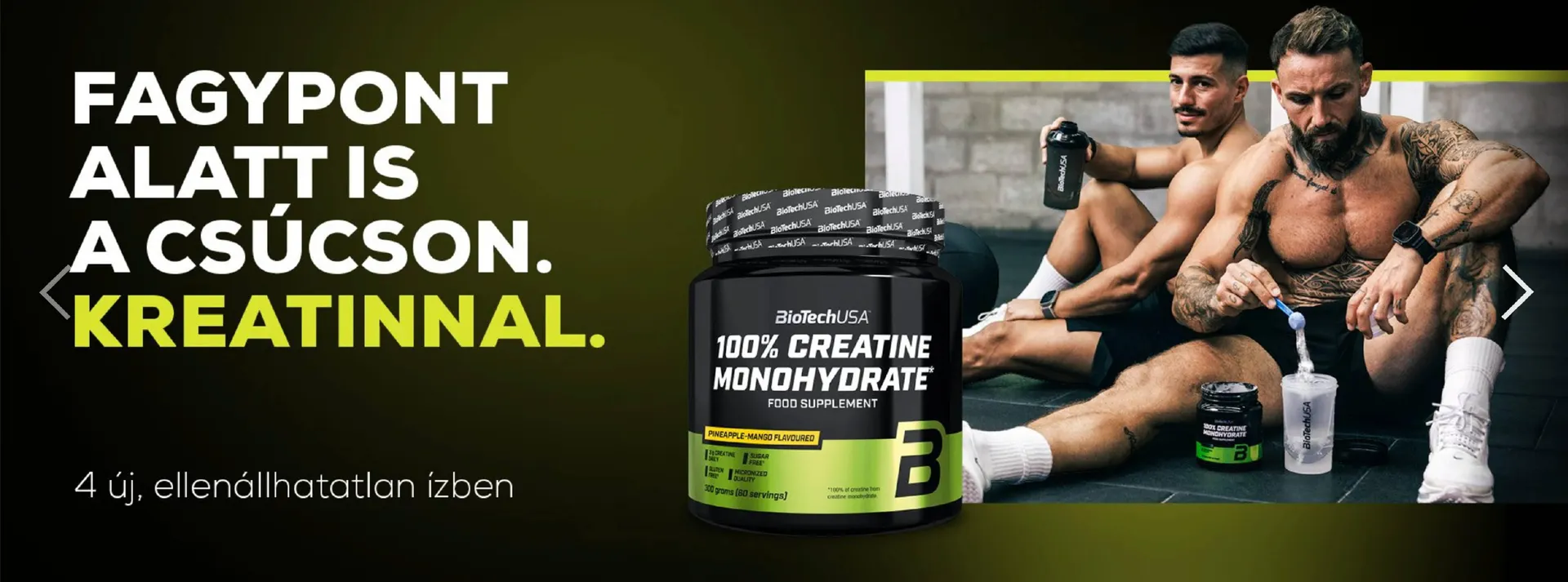 Katalógus BioTech USA akciós újság február 6.-tól február 28.-ig 2026. - Oldal 4