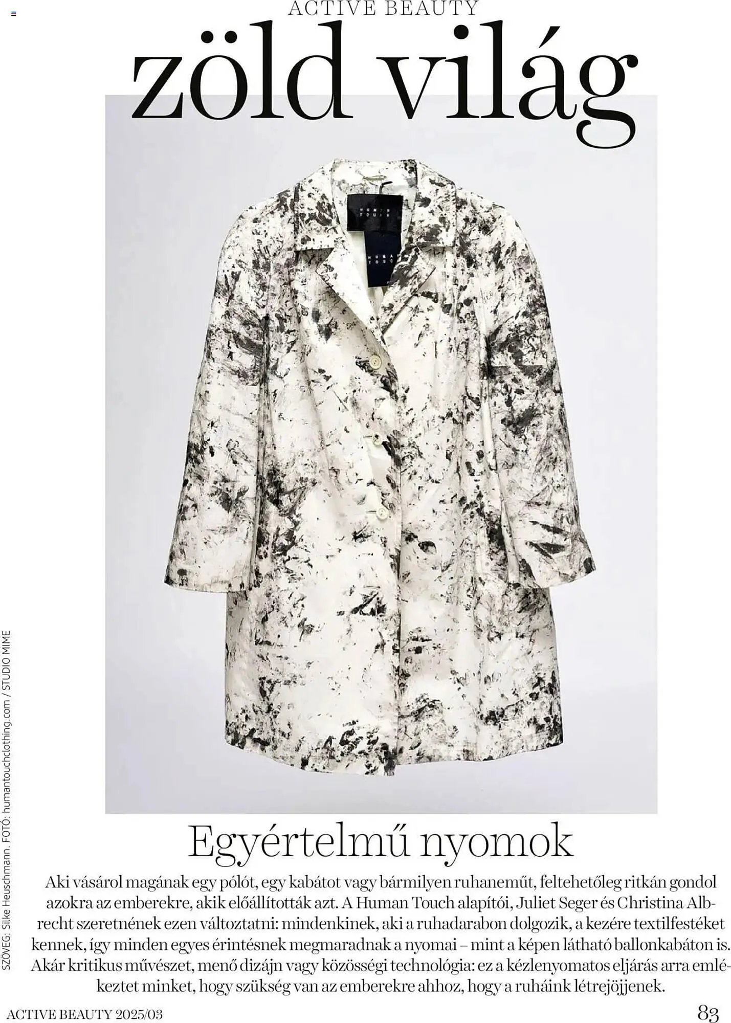 Katalógus DM akciós újság március 20.-tól március 27.-ig 2025. - Oldal 83